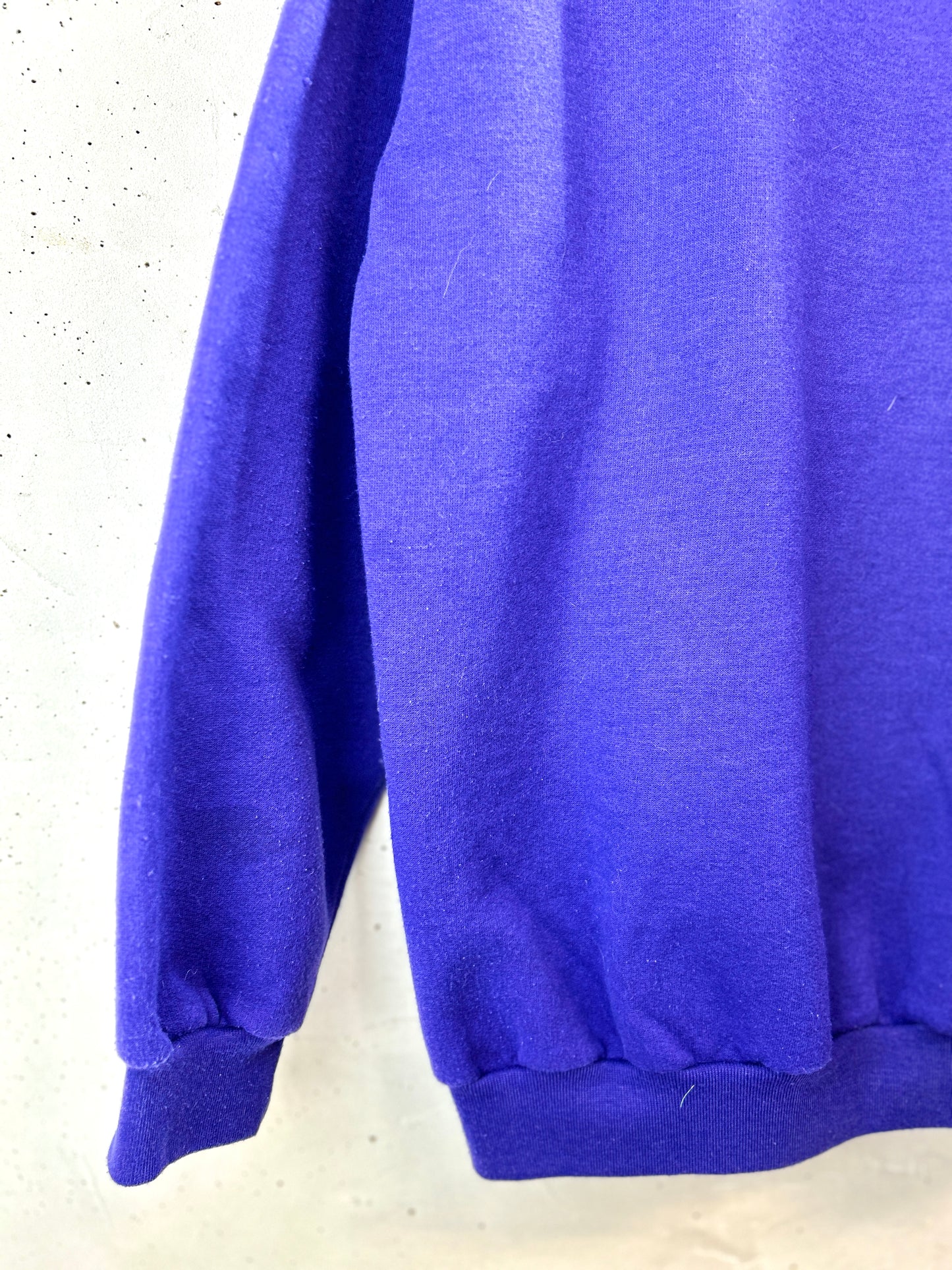 Vintage Fancy Sweat 〜NEWS BREAKERS〜 MADE IN AUSTRALIA [I30164]