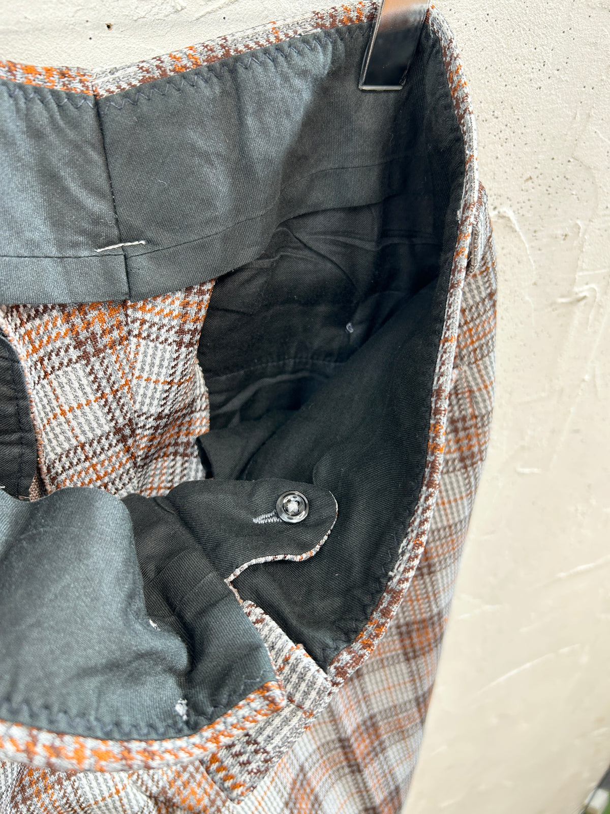 '70s Vintage Pants 〜HAGGAR〜 MADE IN USA [J34109]