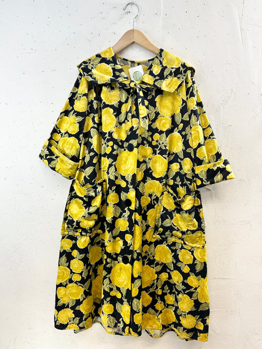 Vintage Light Coat [I30137]