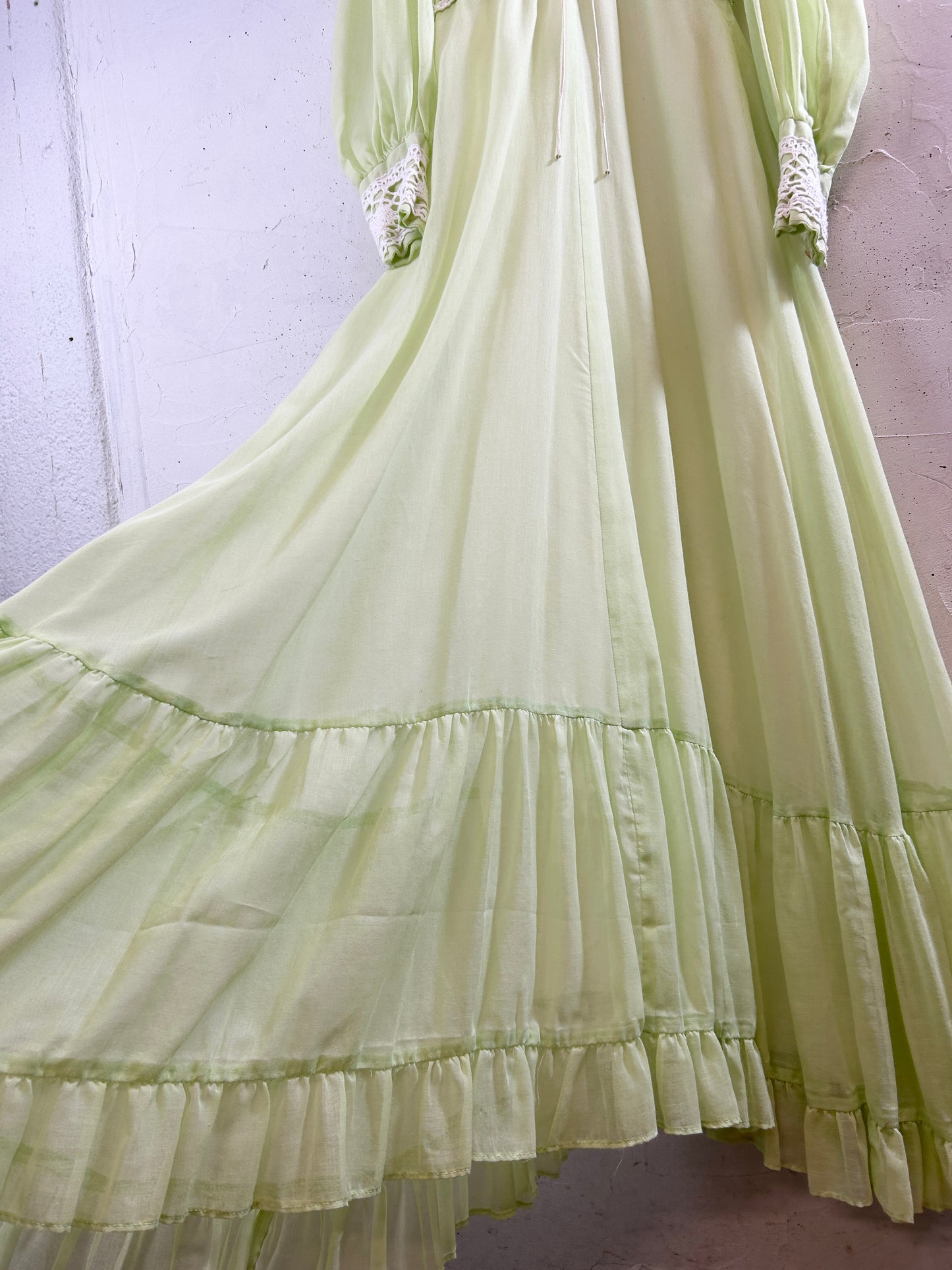 Vintage Dress 〜GUNNE SAX〜 [K30820]