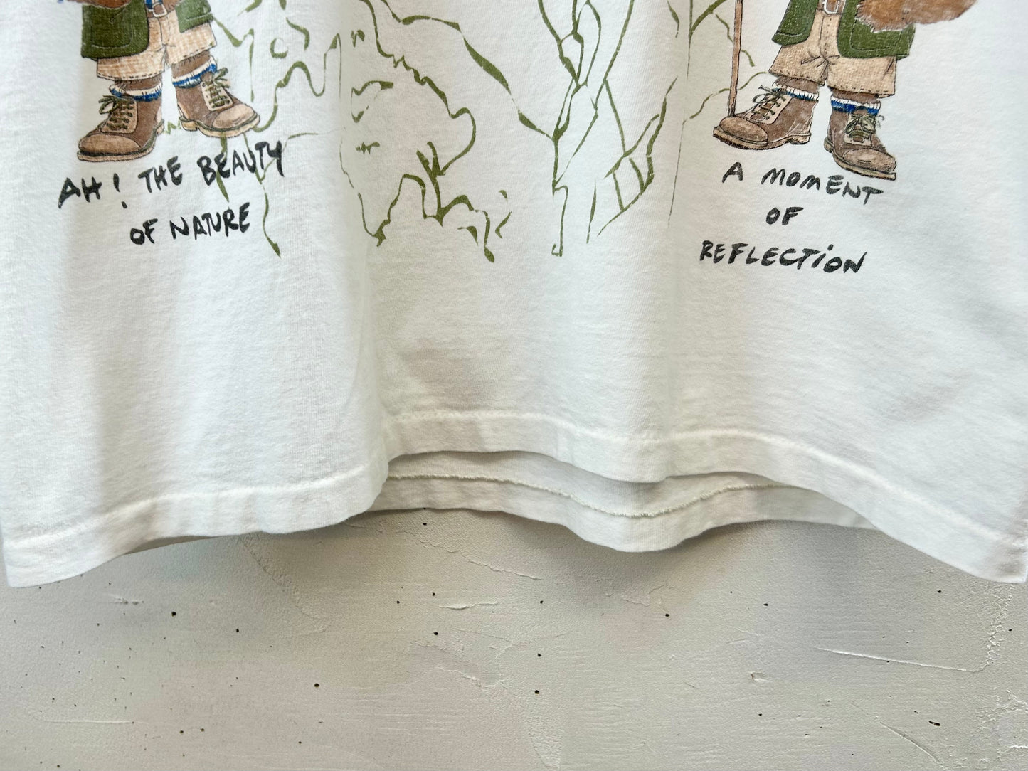 Vintage T-Shirt MADE IN USA [G30803]