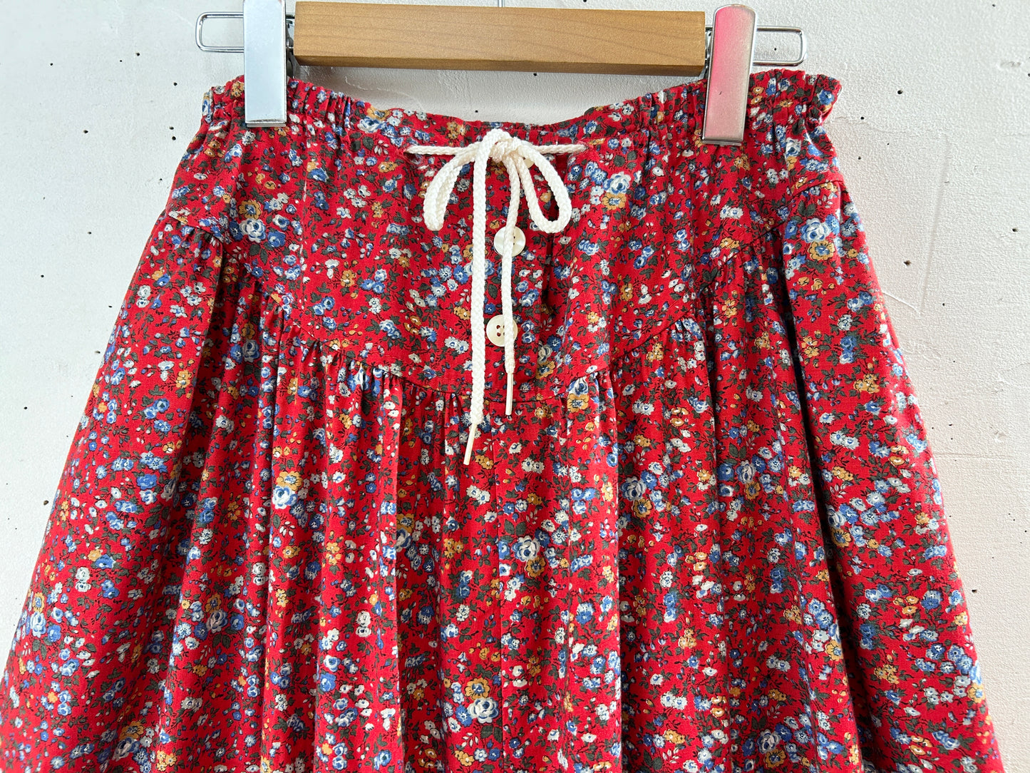 Vintage Skirt Circle T [H30841]