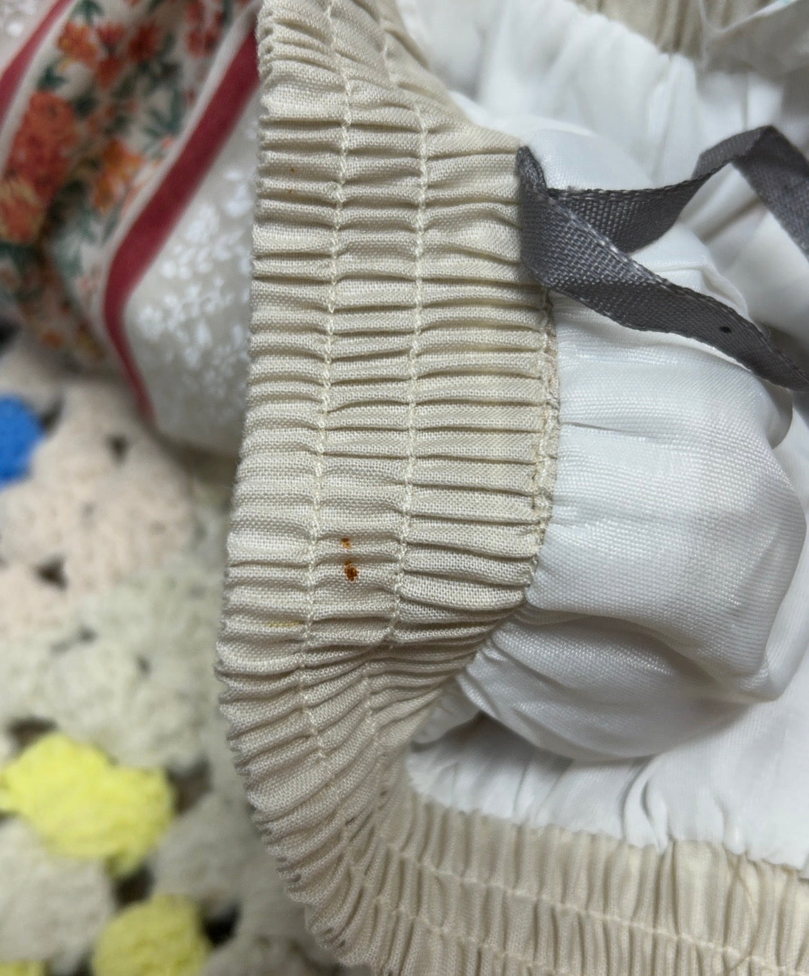Vintage Tyrol Skirt [E32313]