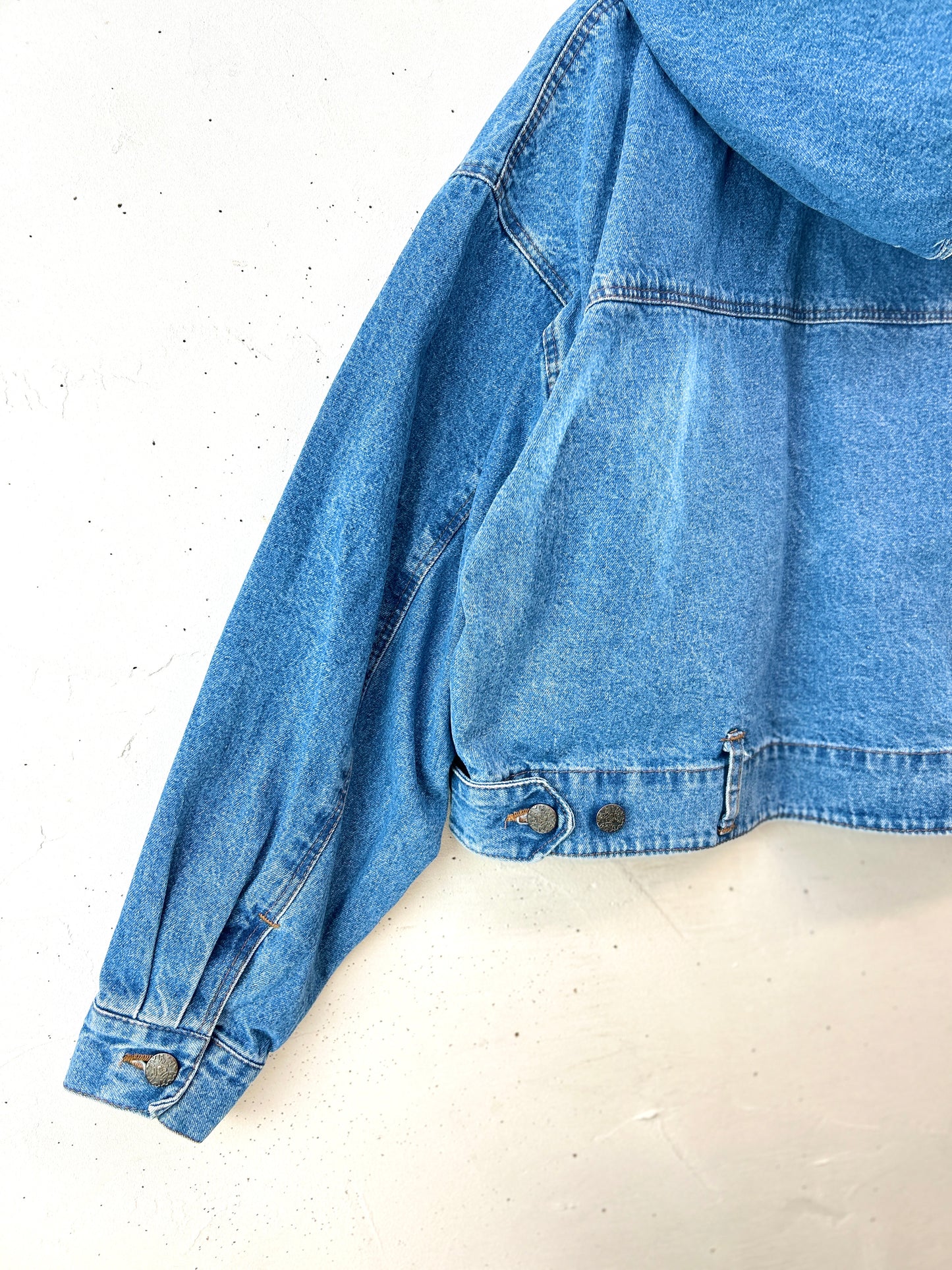 Vintage Denim Jacket [J30673]