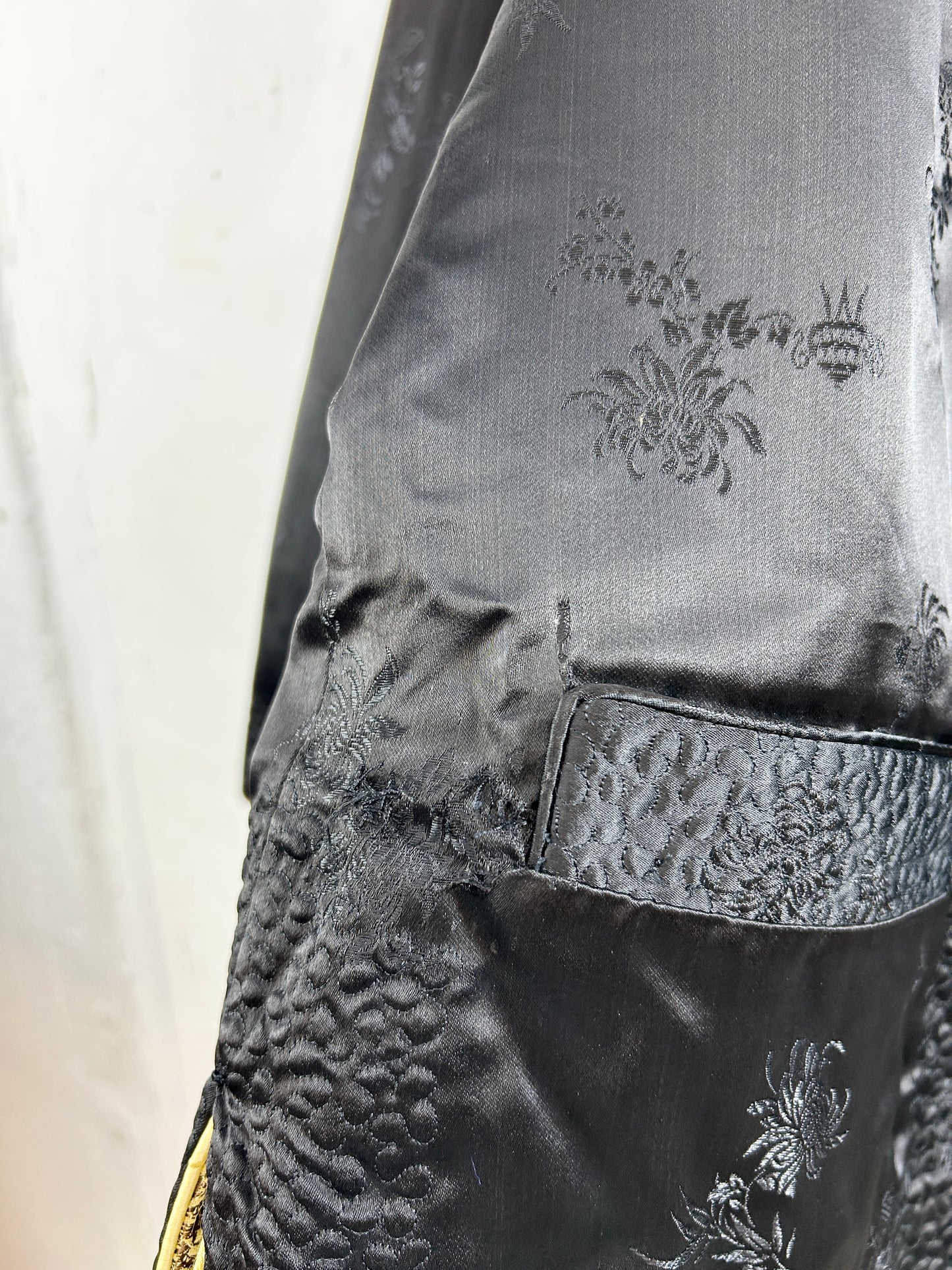 Vintage Reversible China Jacket [J30494]