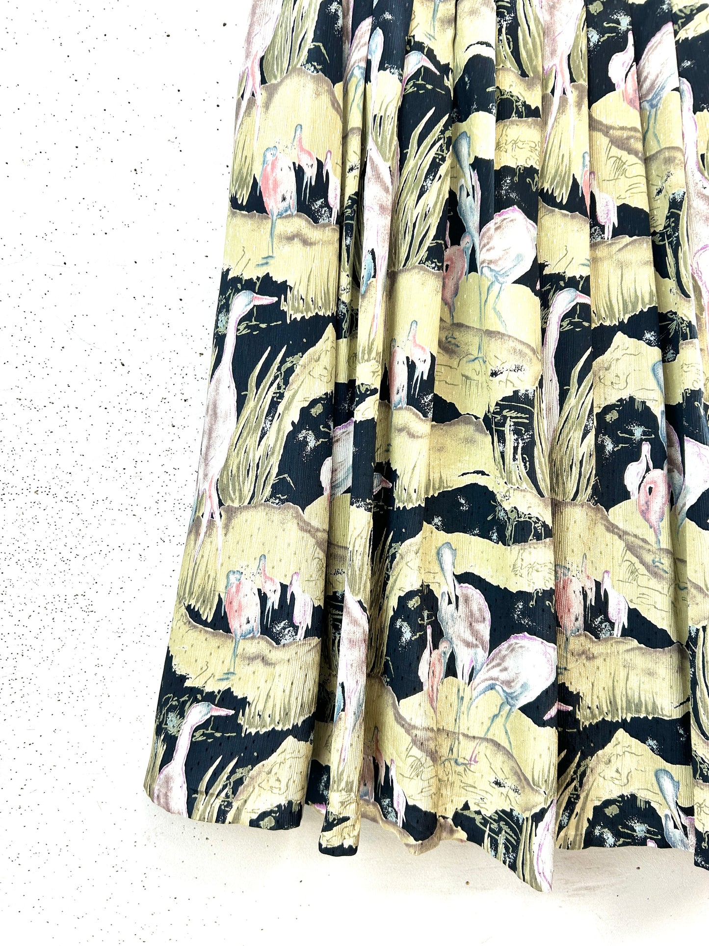 Vintage Skirt [E32488]