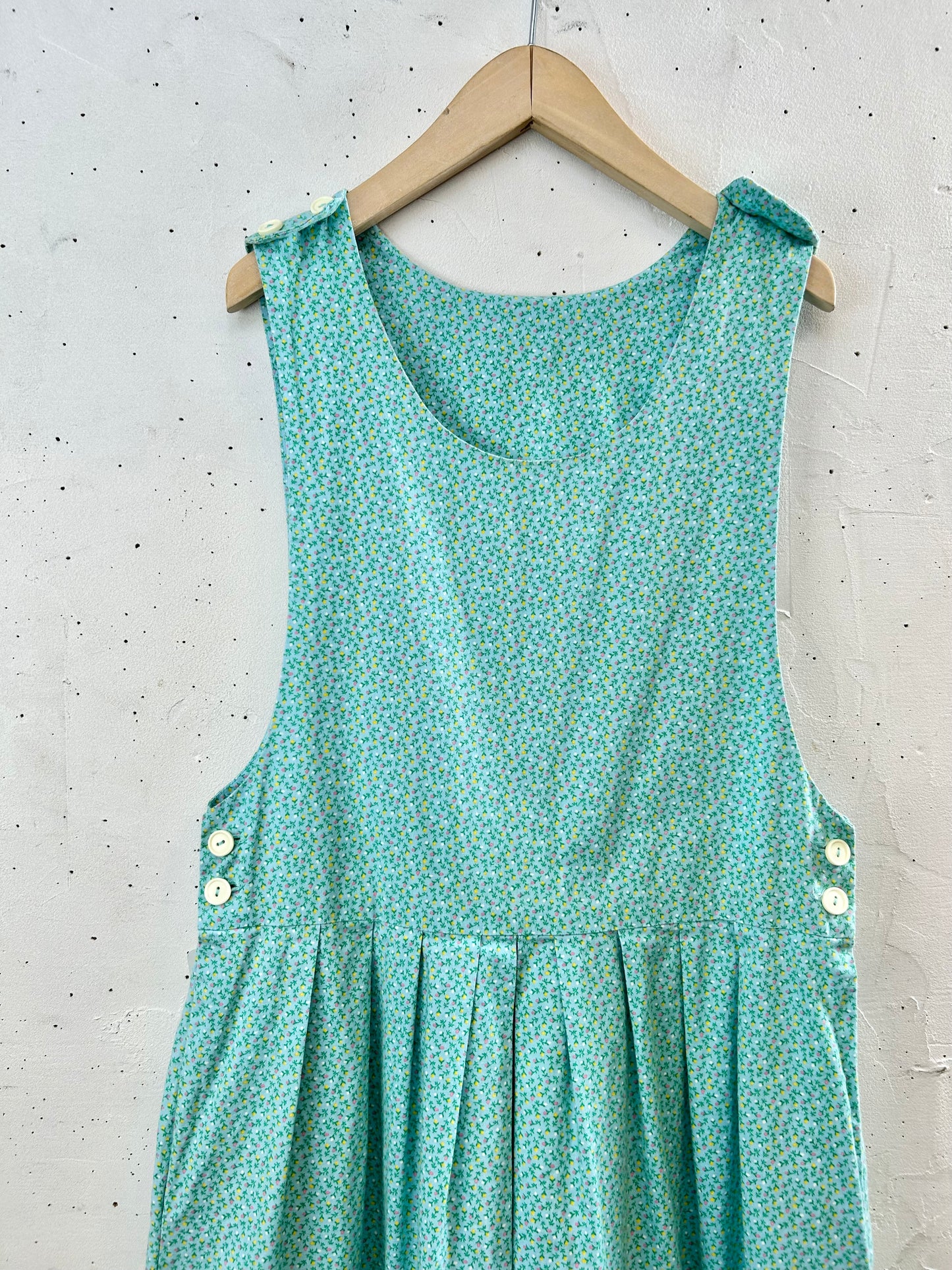 Vintage  Over Dress  [G30733]
