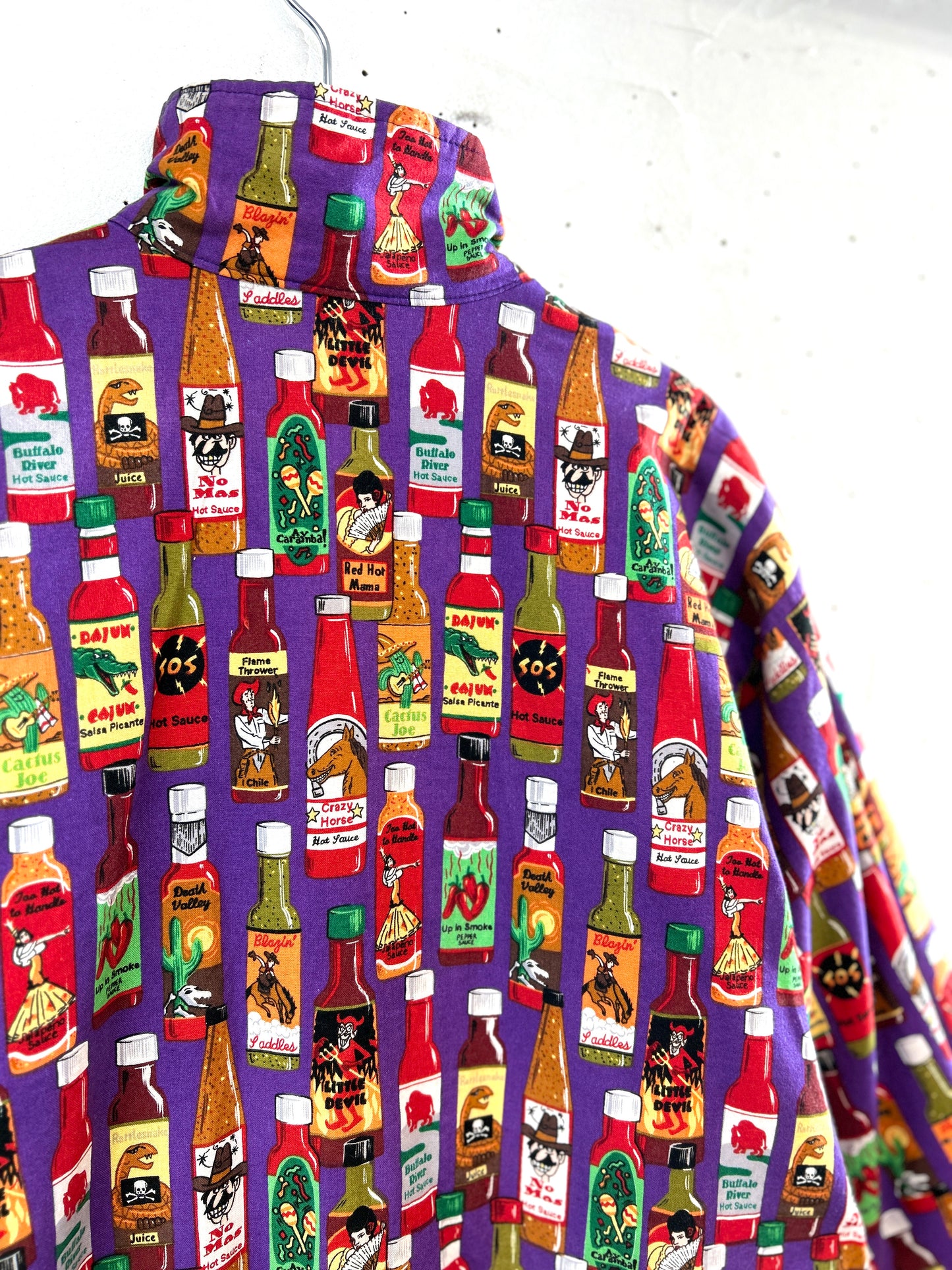 Vintage Jacket MADE IN USA [C31798]