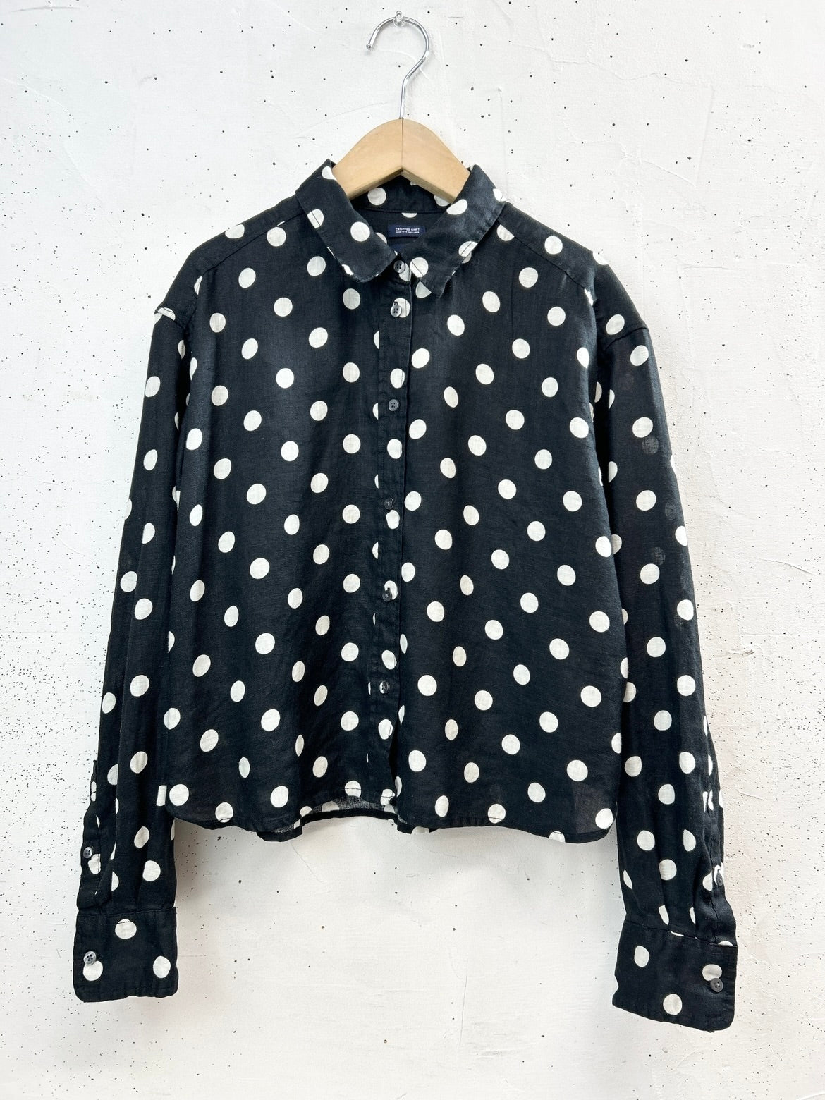 Vintage Shirt 〜GAP〜 [E32345]