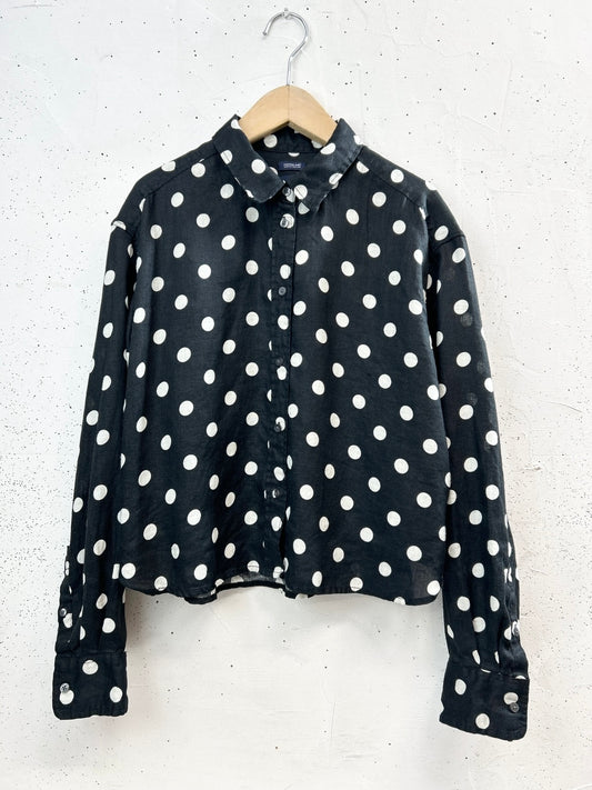 Vintage Shirt 〜GAP〜 [E32345]