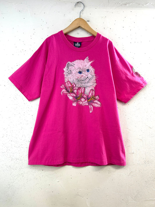 Vintage T SHIRT MADE IN USA[G33235]