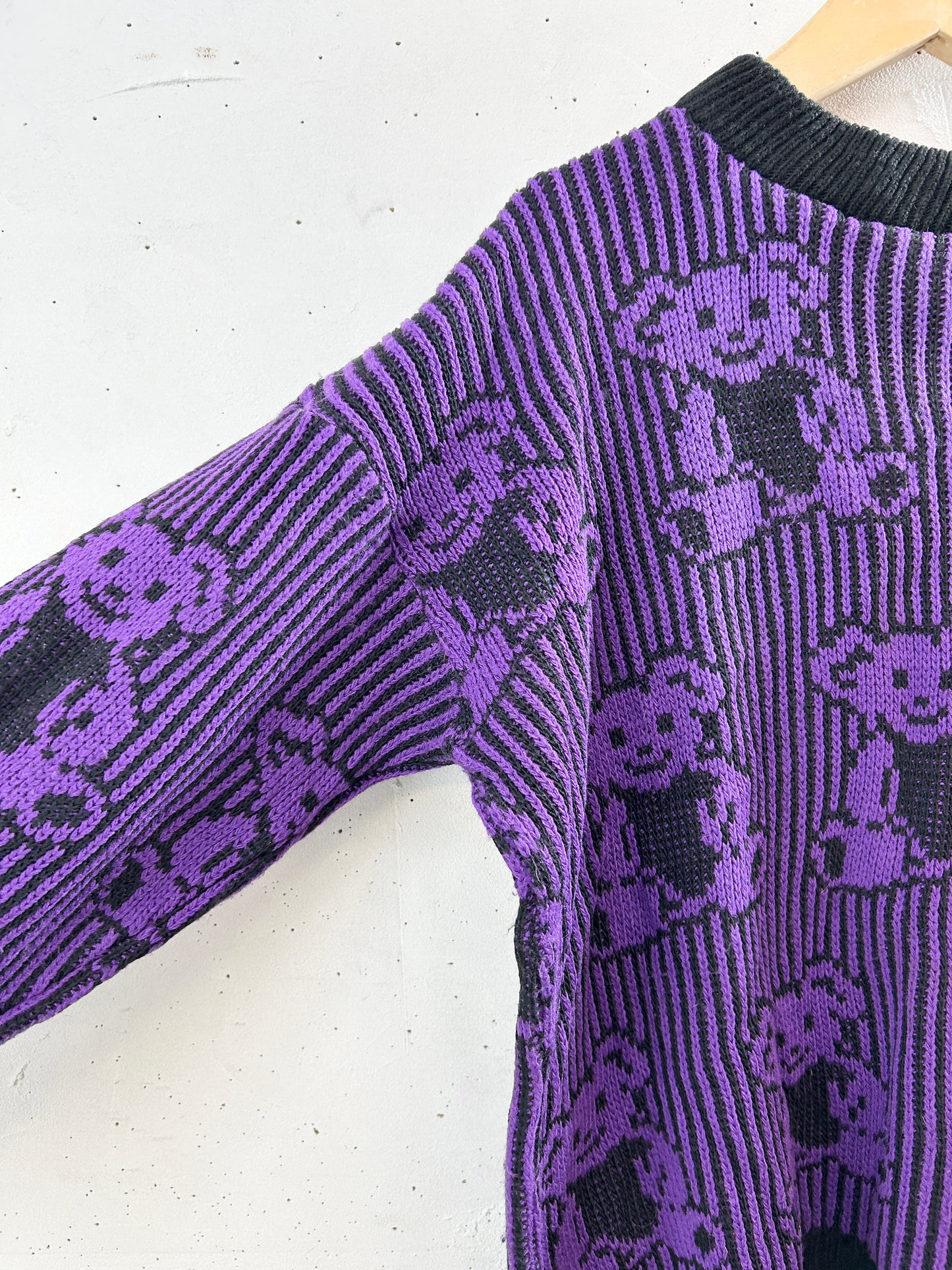 Vintage Fancy Knit Sweater 〜ADELE〜 [K30760]