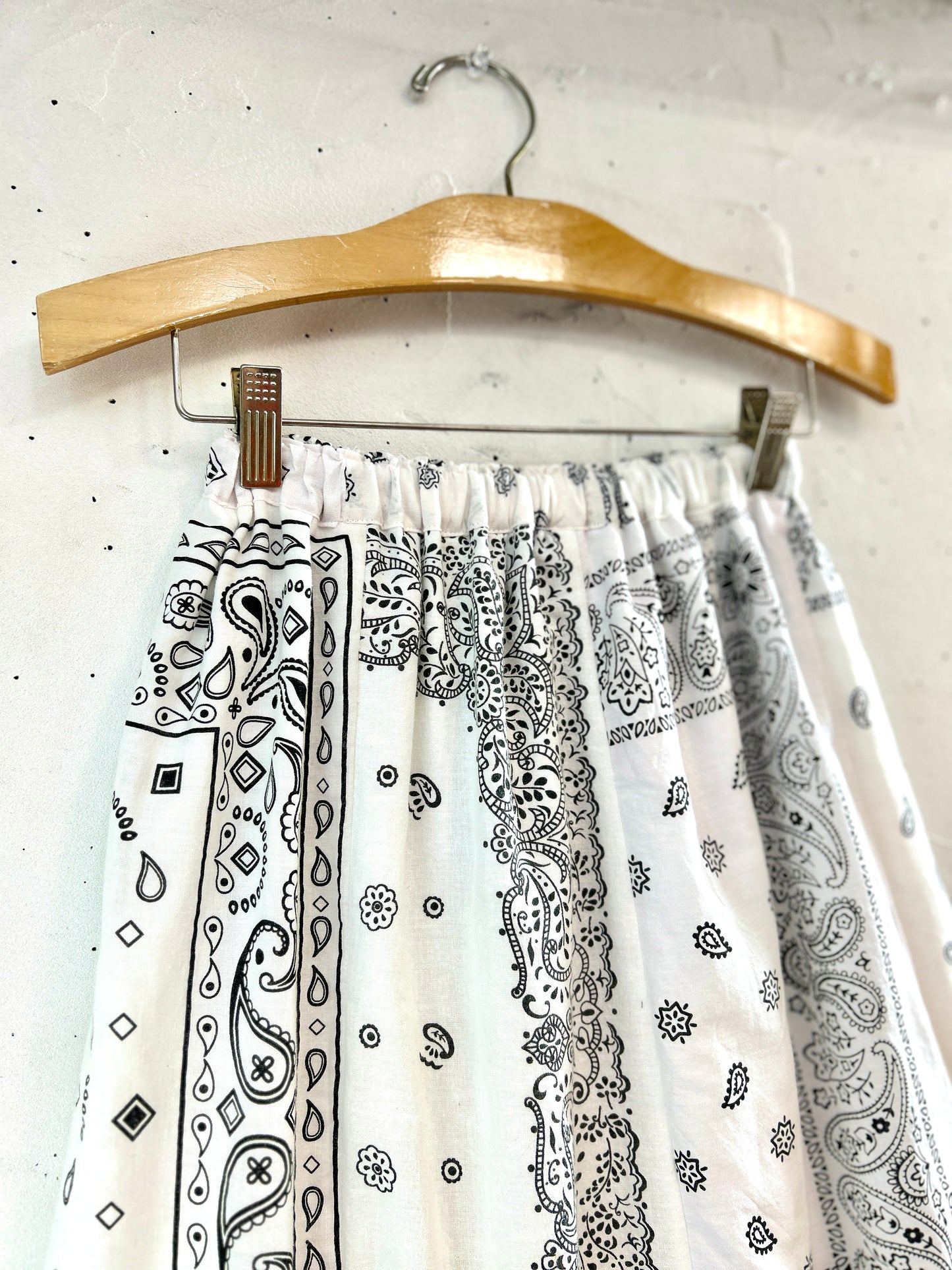 Vintage Skirt 〜Funny dot CRAZY〜 [C31906]
