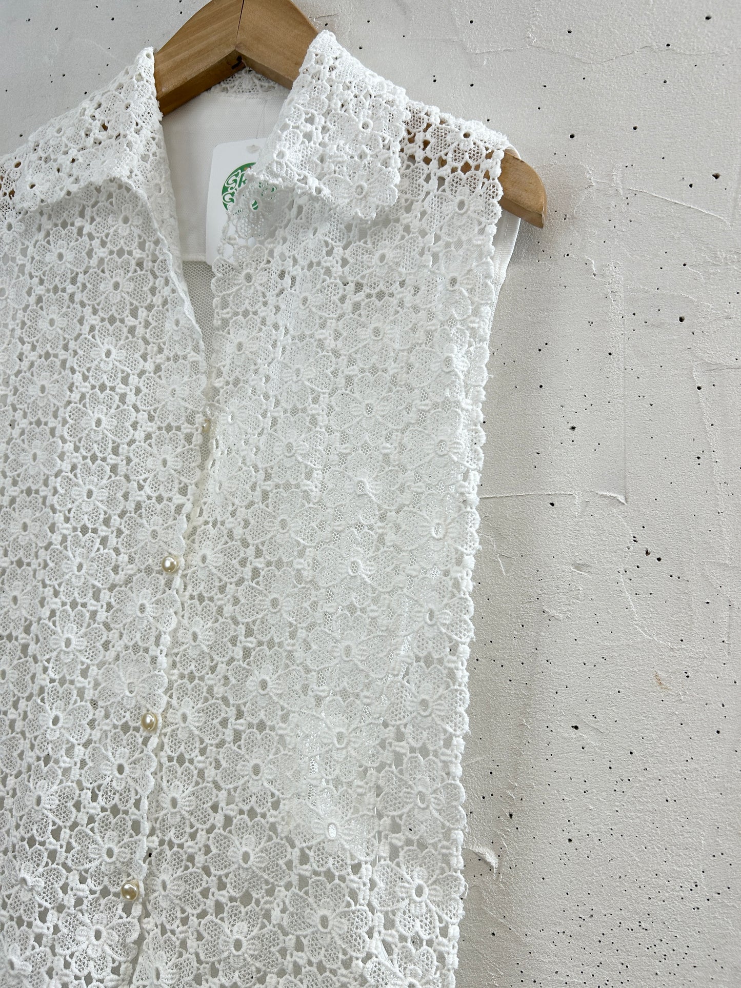 Vintage Vest [H33474]