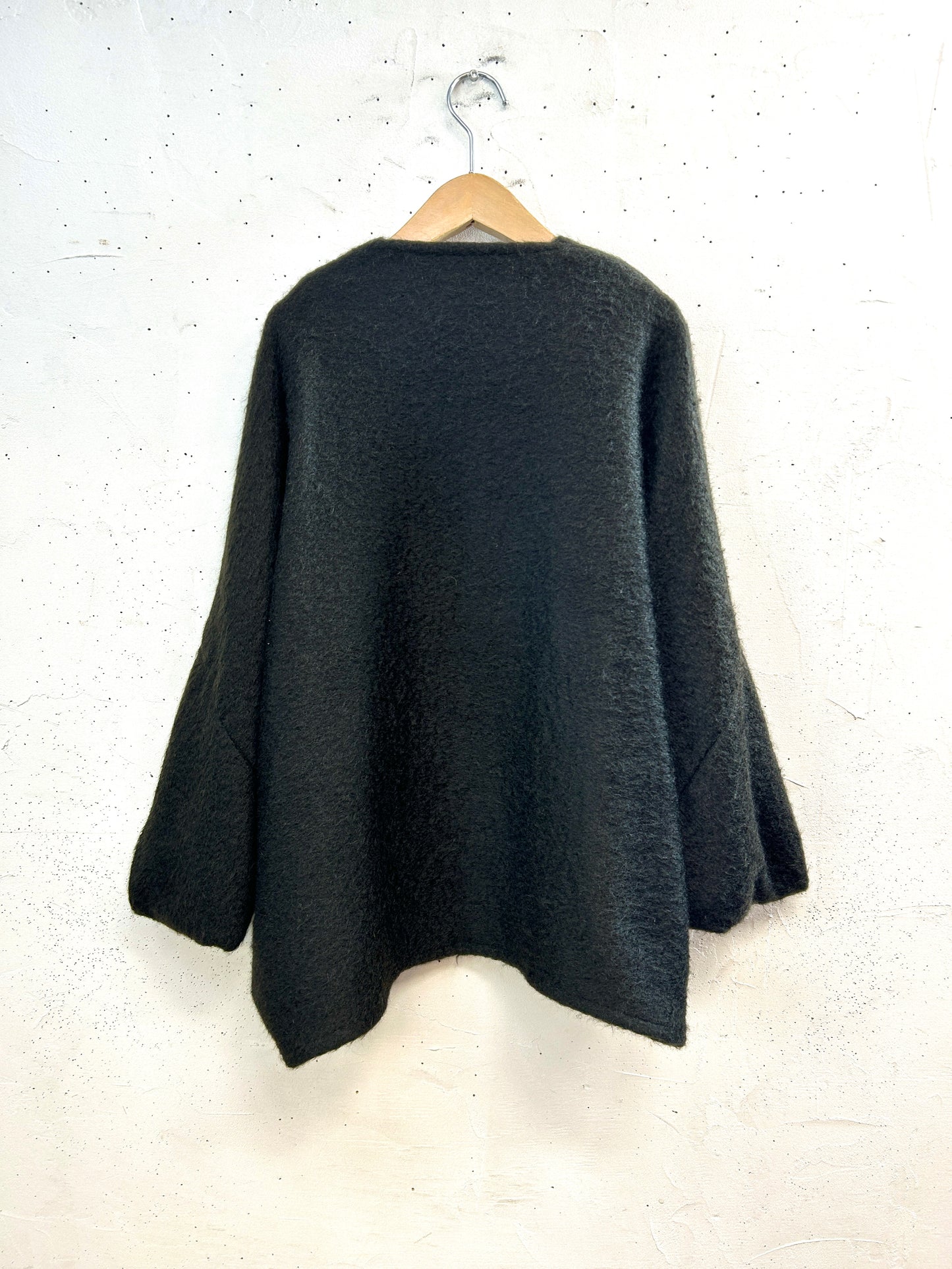 Vintage Wool Jacket [A31394]