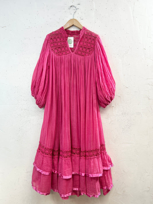Vintage Dress [H33405]