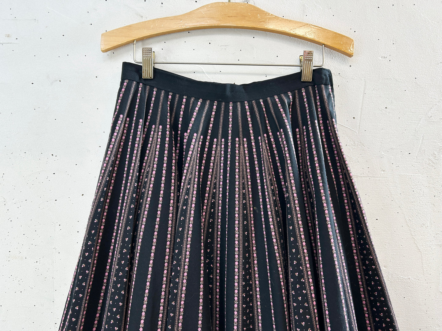 Vintage Tyrol Skirt  [K30896]