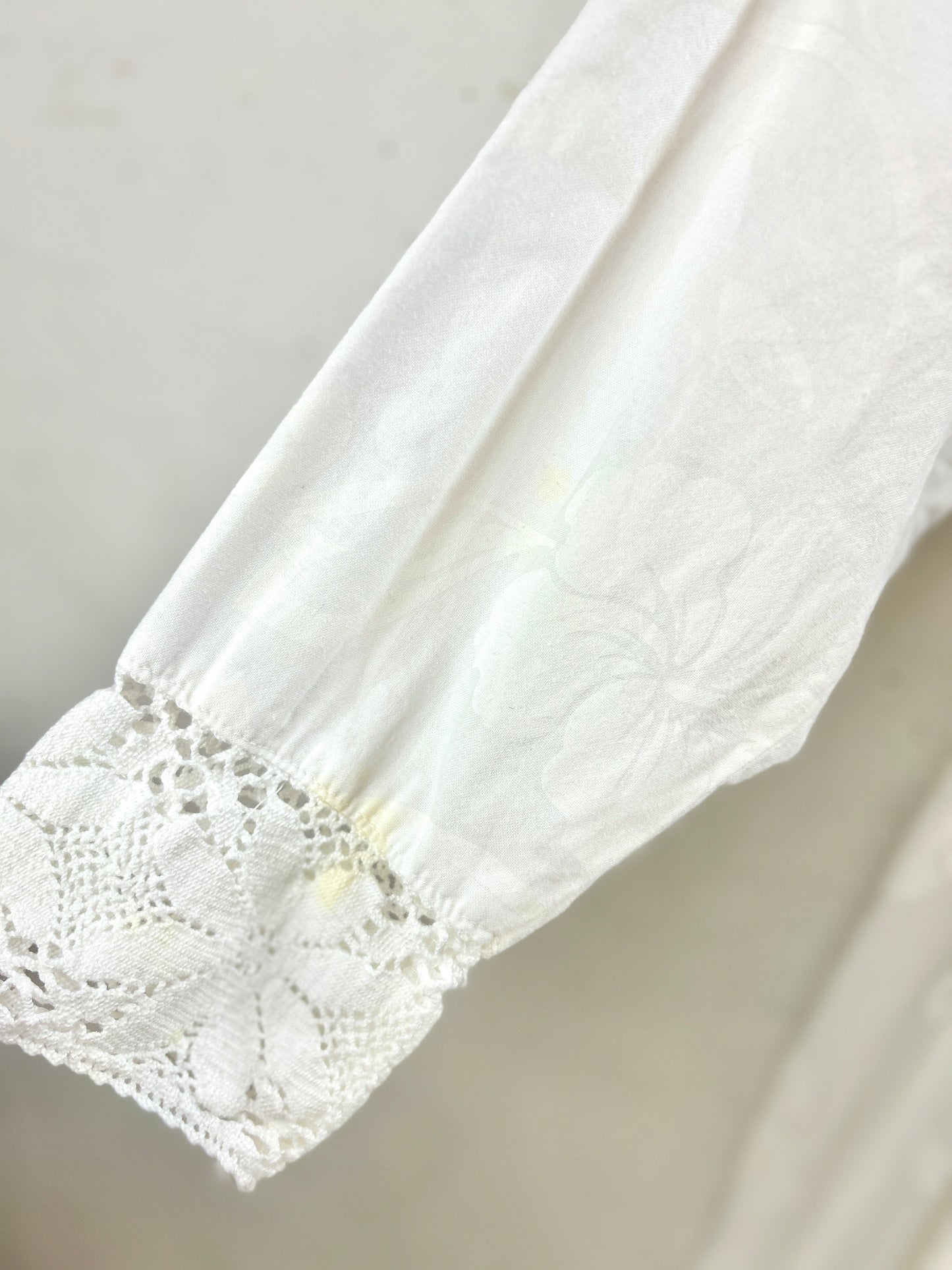 Vintage Hawaiian Dress [H30929]