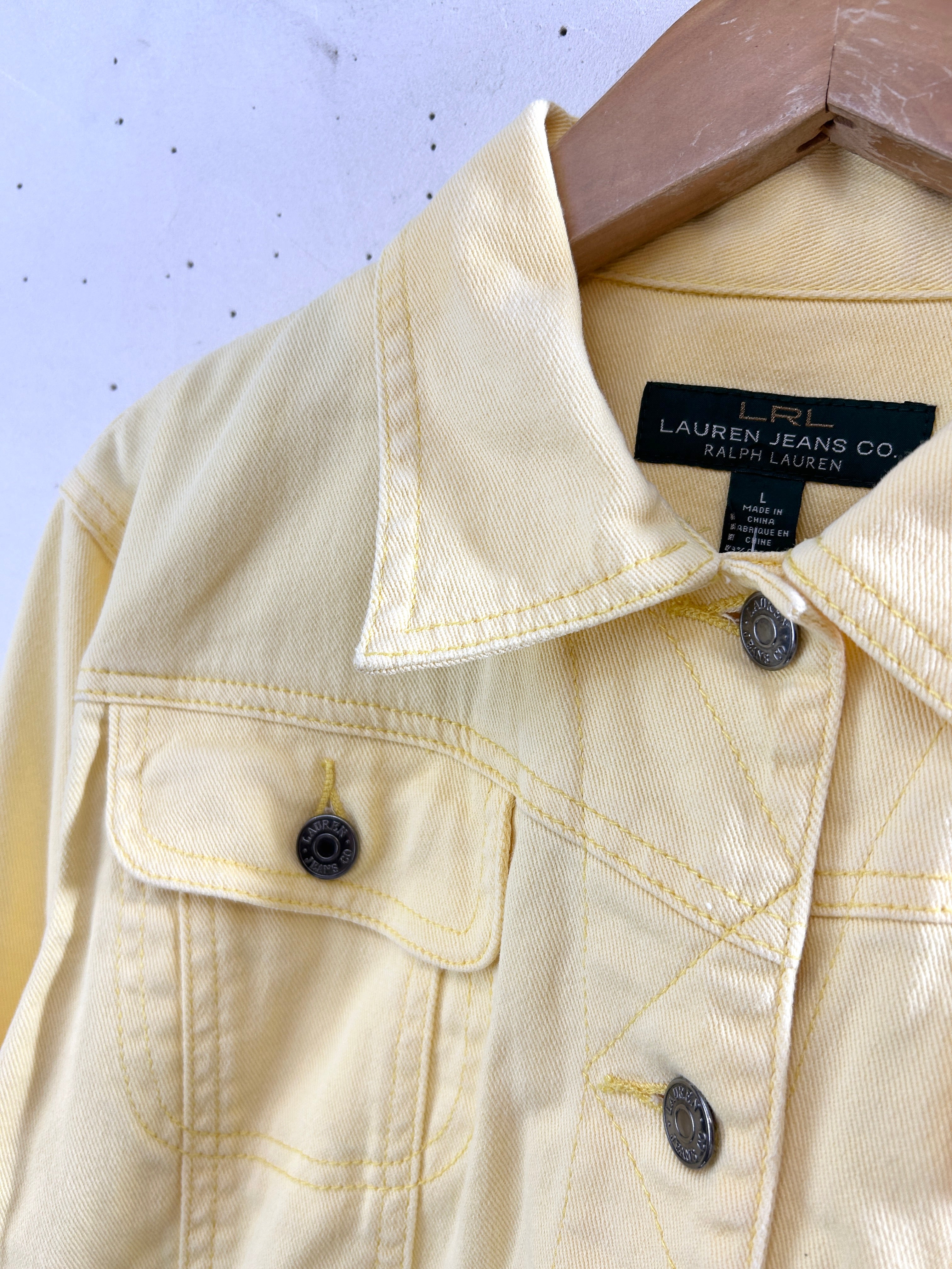 Vintage Jacket 〜Ralph Lauren〜 [I30111] – GROGGROG