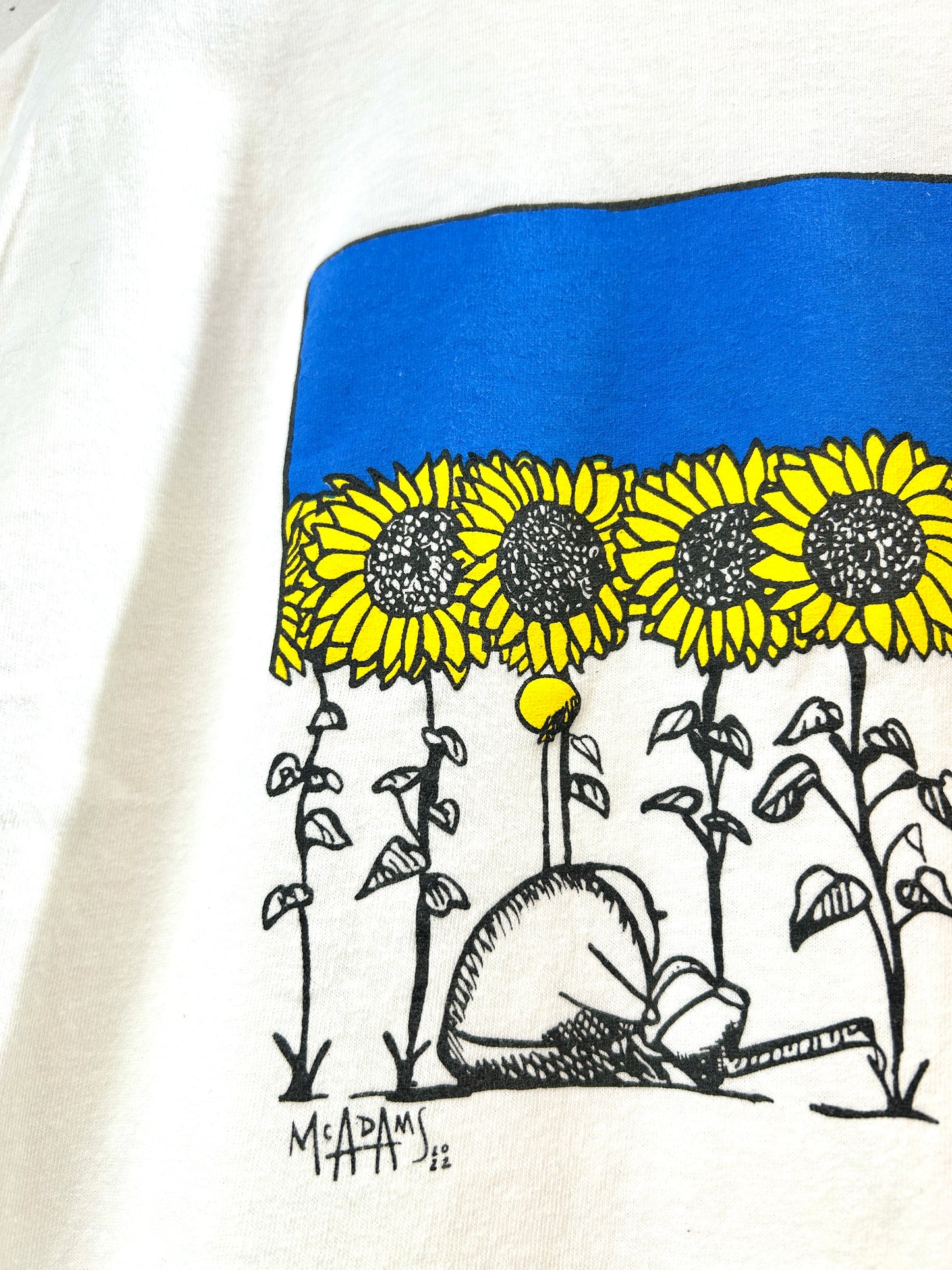 Vintage T-Shirt  [H33338]