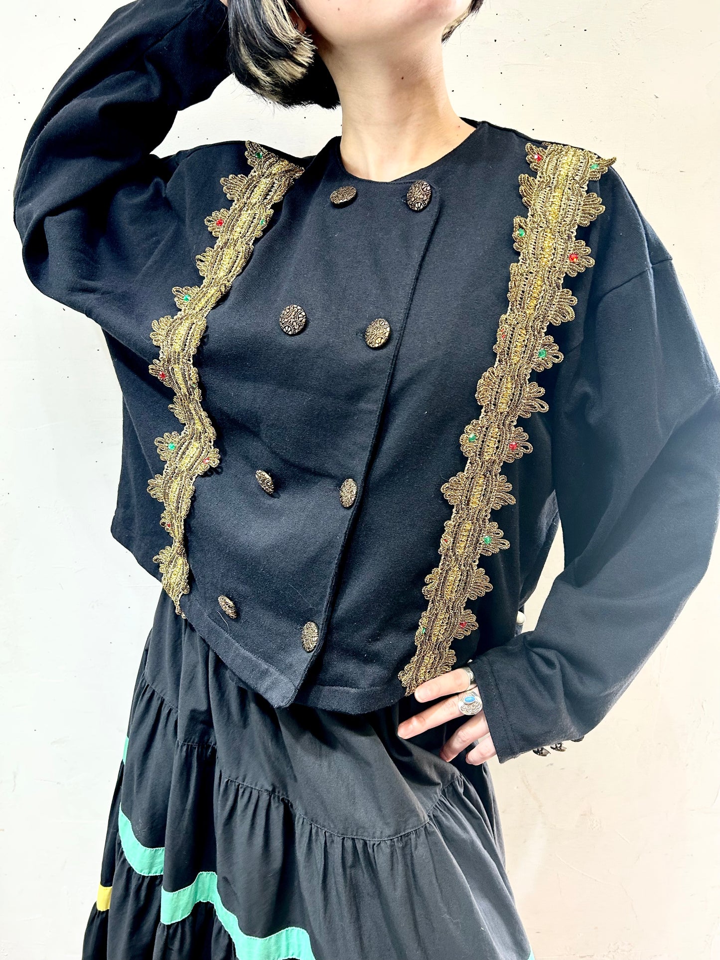 Vintage Jacket [H24788]