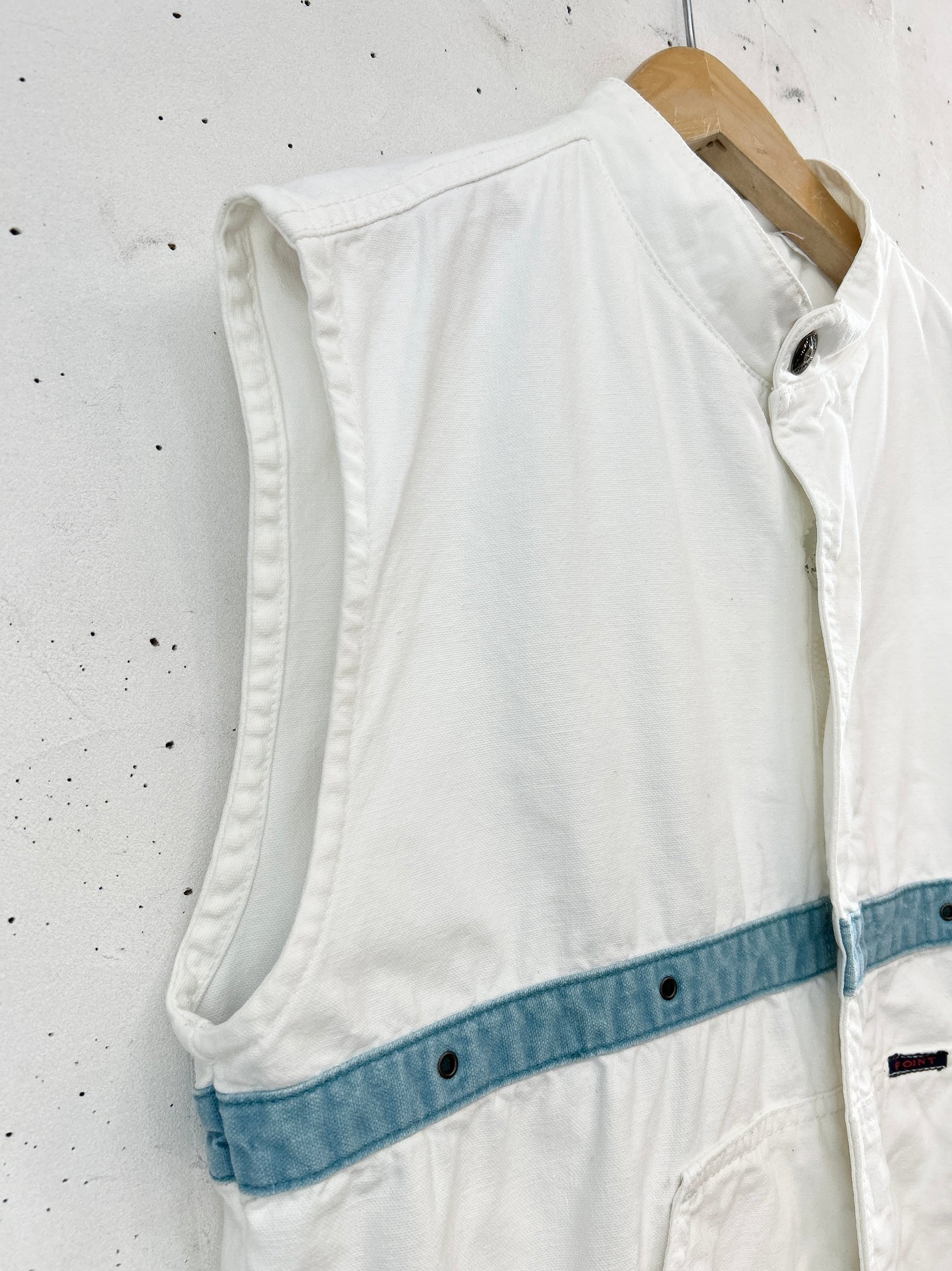 Vintage Vest [C31748]