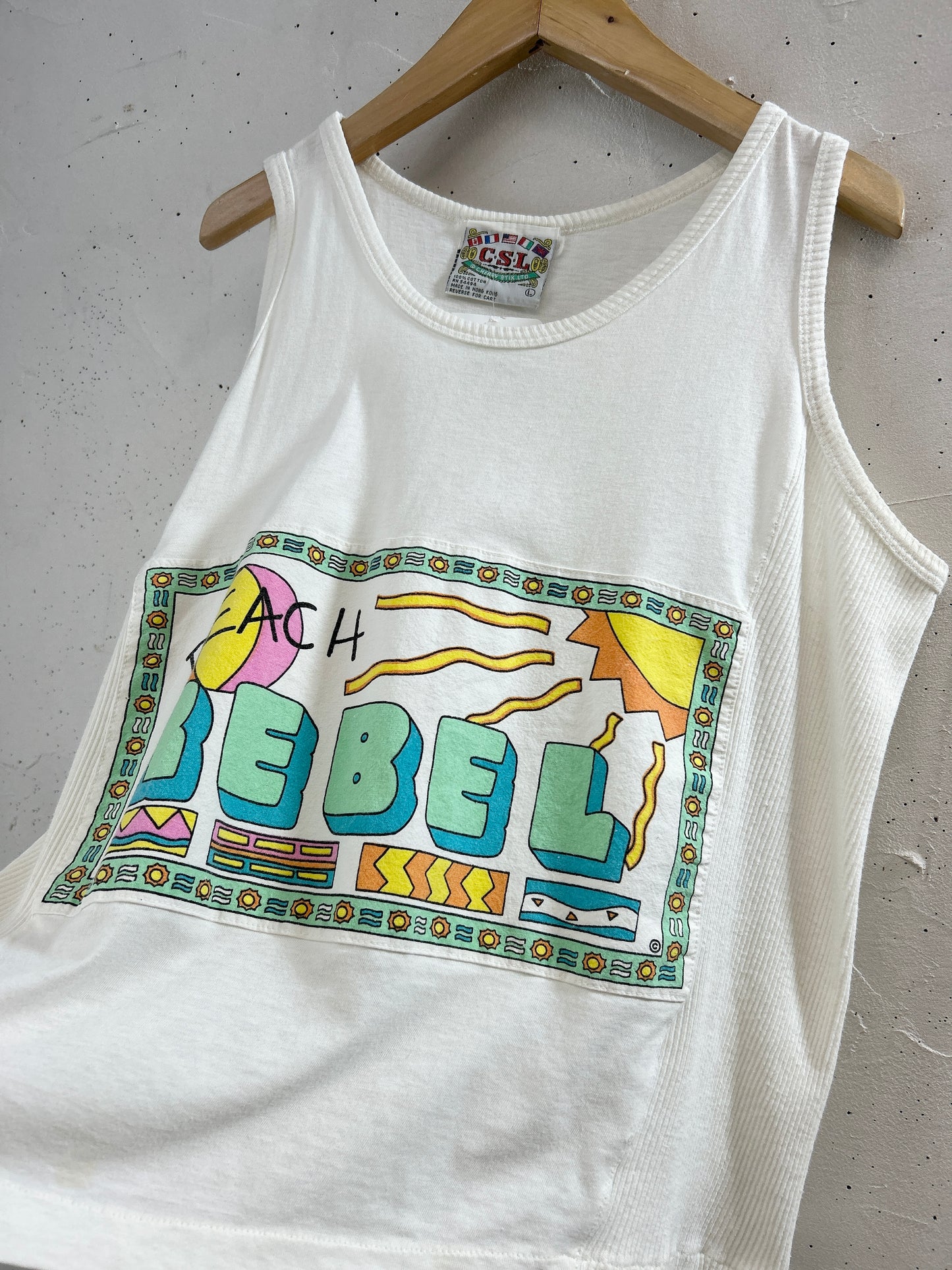 Vintage Tops [F32839]