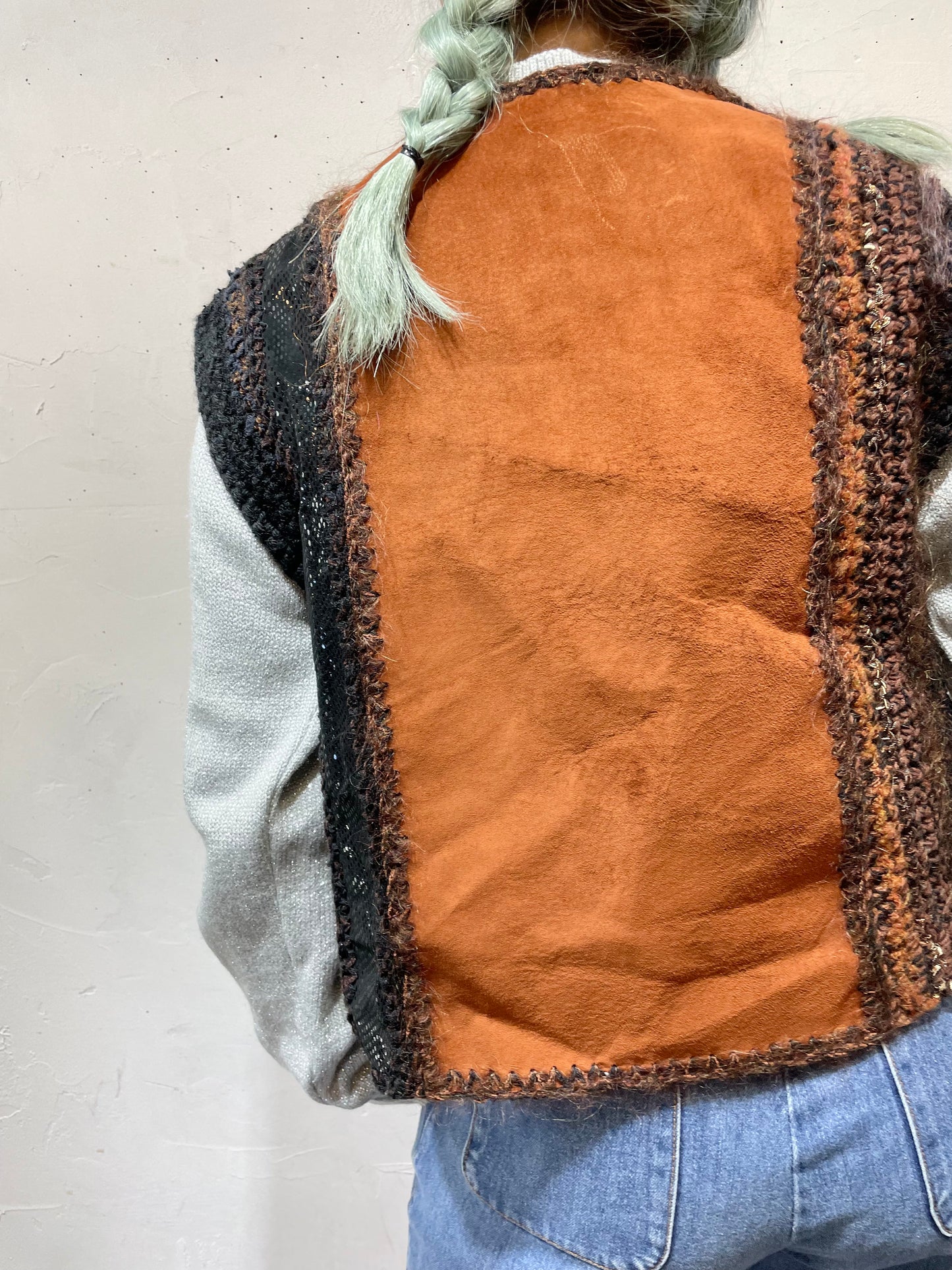 Vintage Vest [A25906]