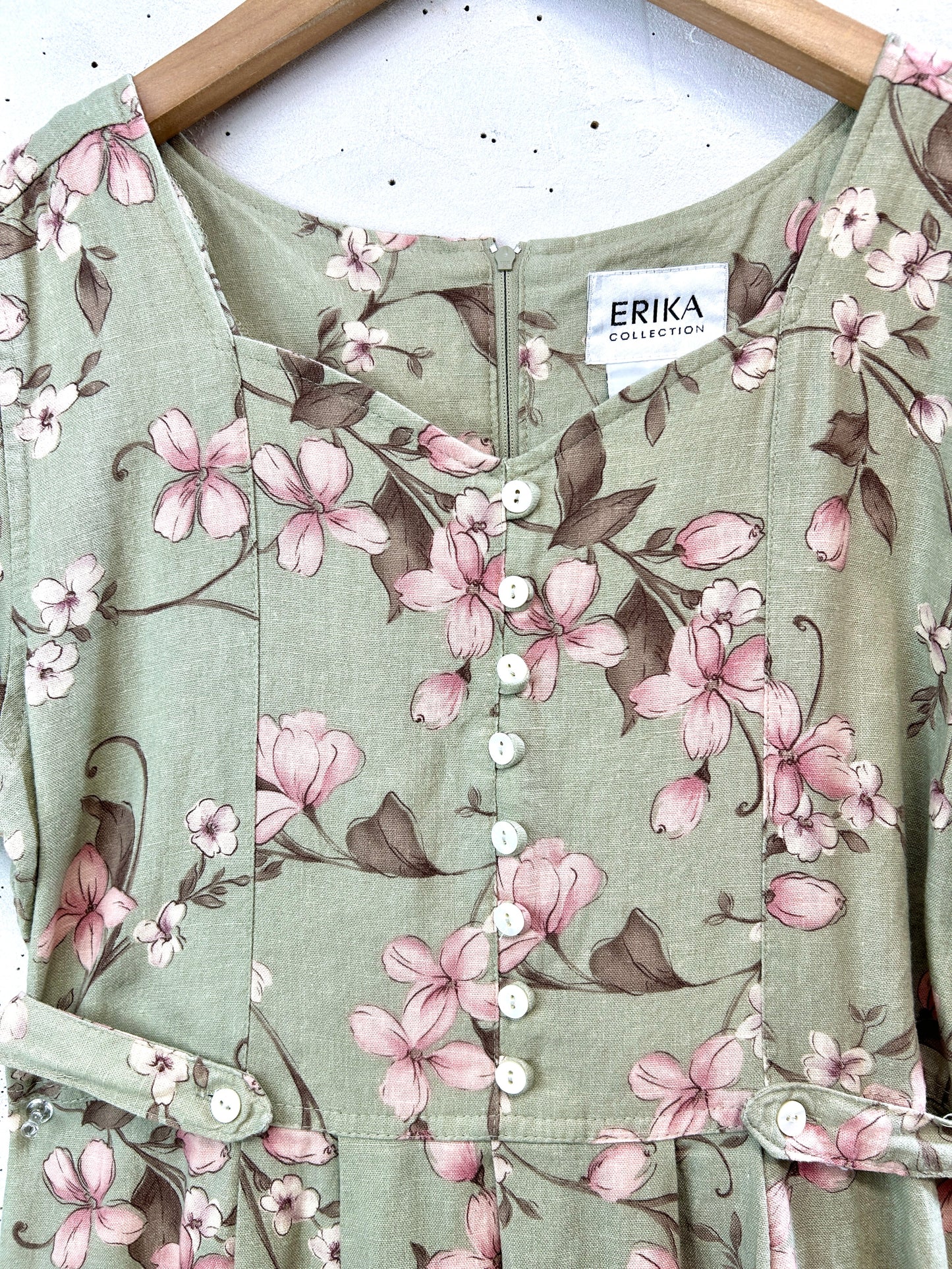 Vintage Dress [D32157]