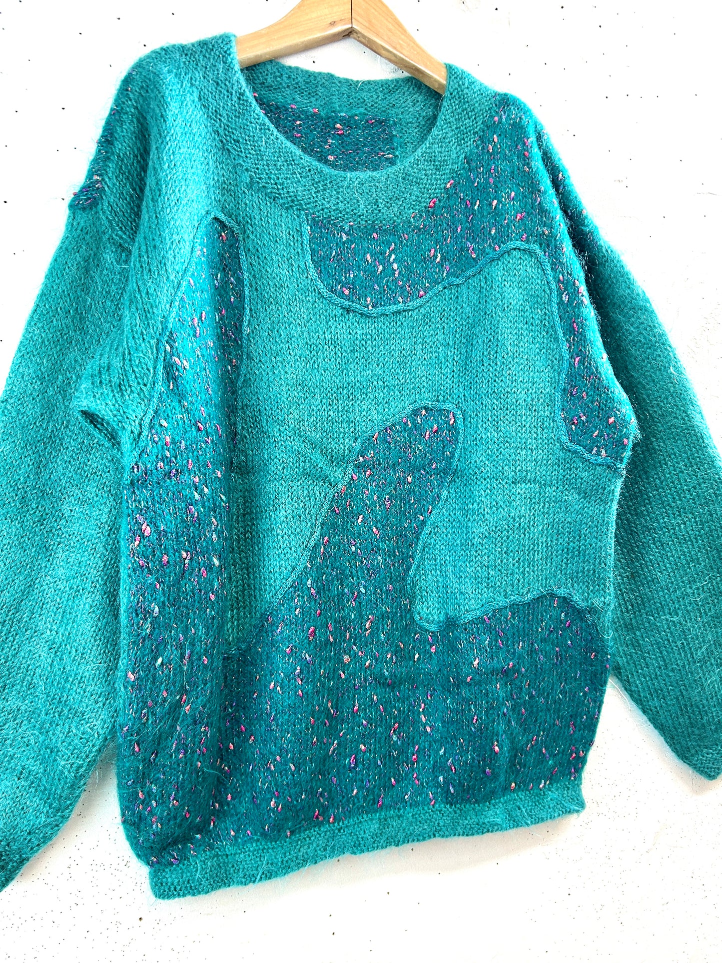 Vintage Knit [L31169]