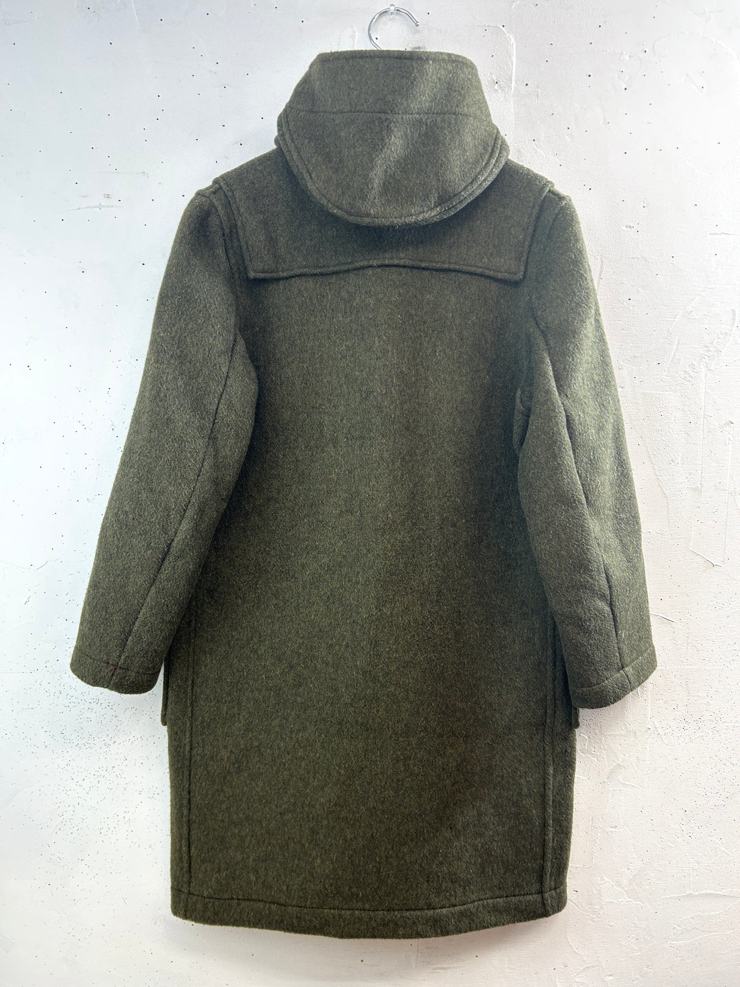 Vintage Duffle Coat 〜Original English Duffle Coat by GLOVERALL〜 MADE IN ENGLAND [L31175]