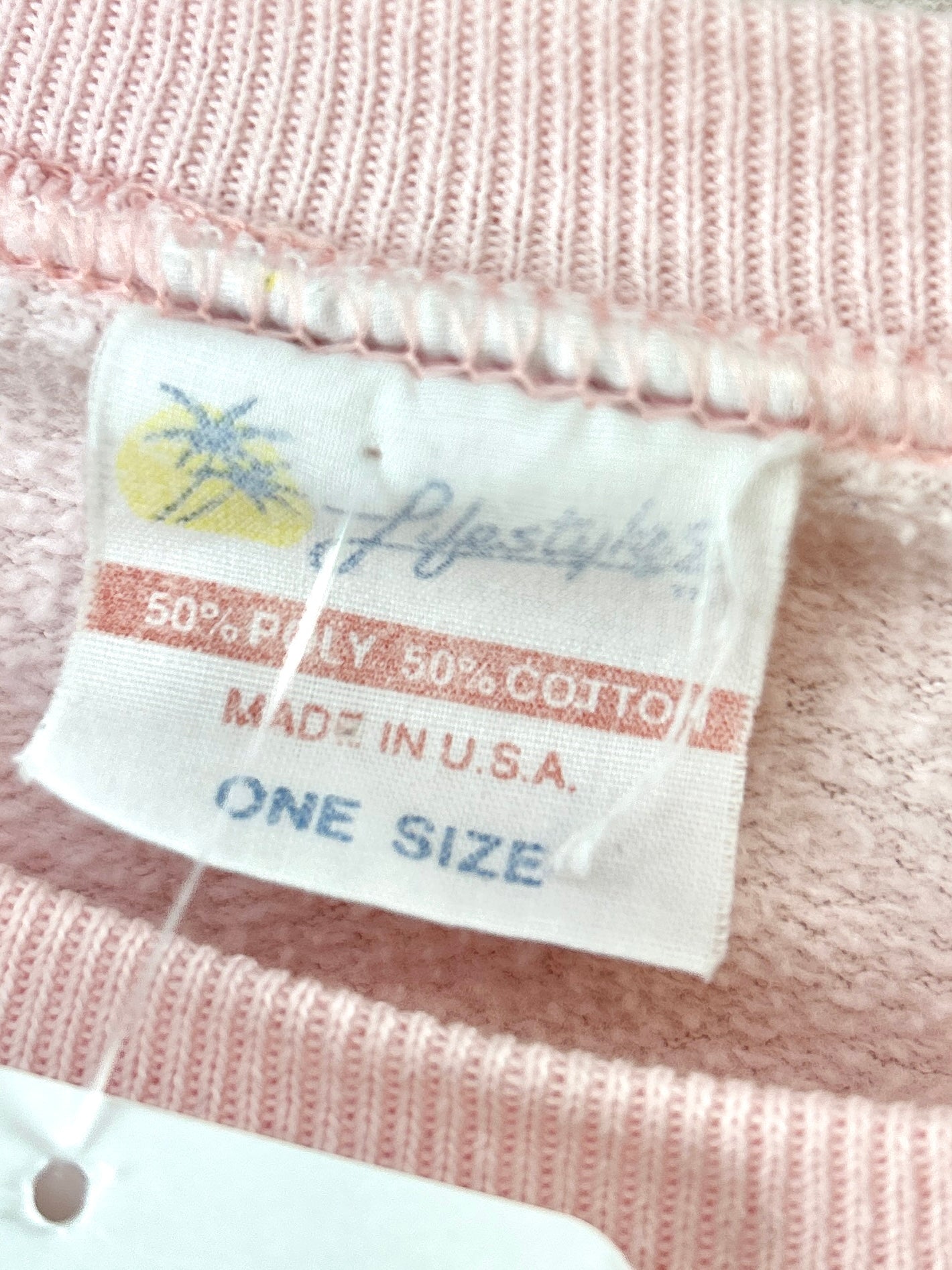 '90sVintage Sweat MADE IN USA [I30163]