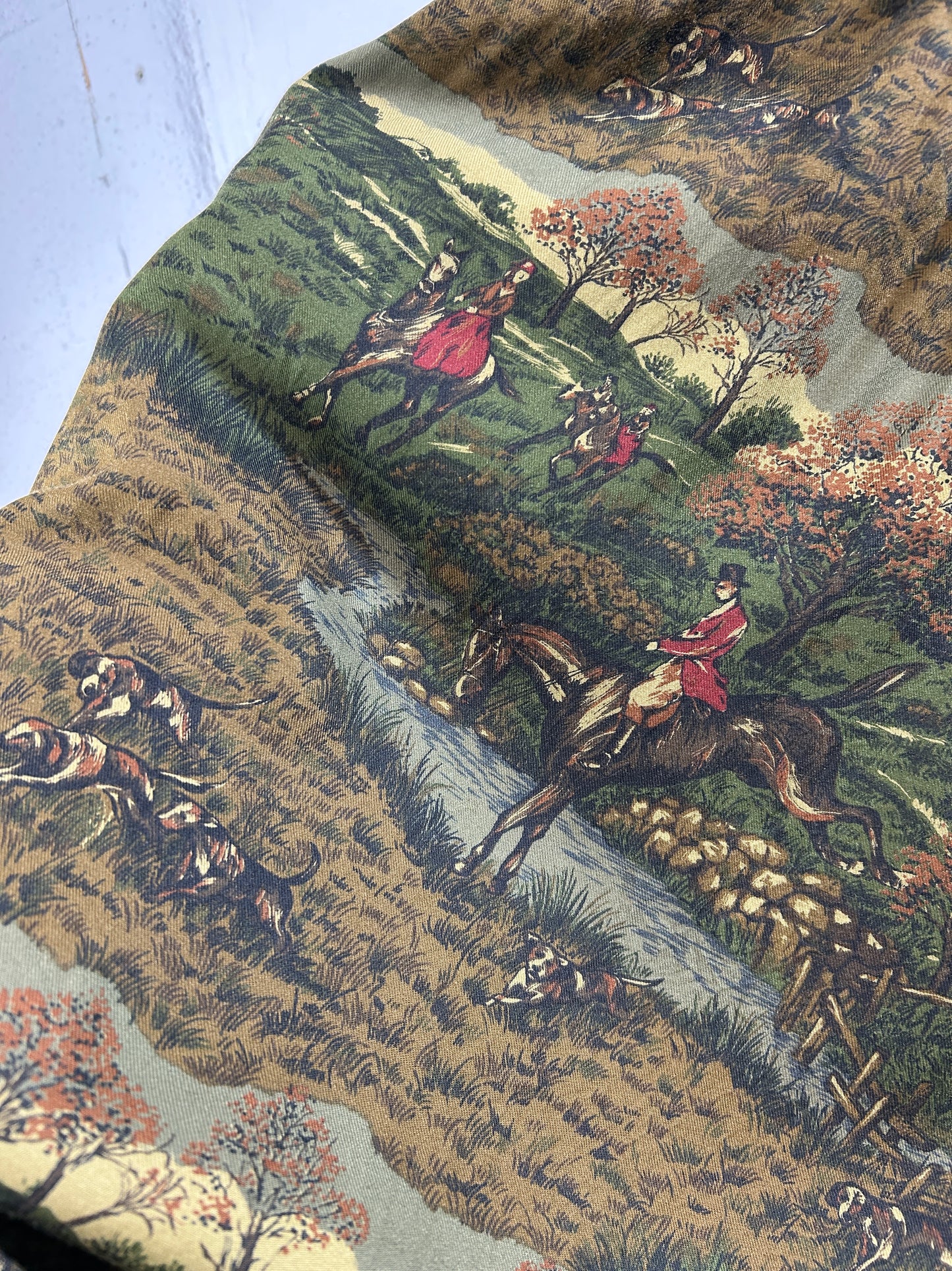 Vintage Tiered Skirt [K30811]