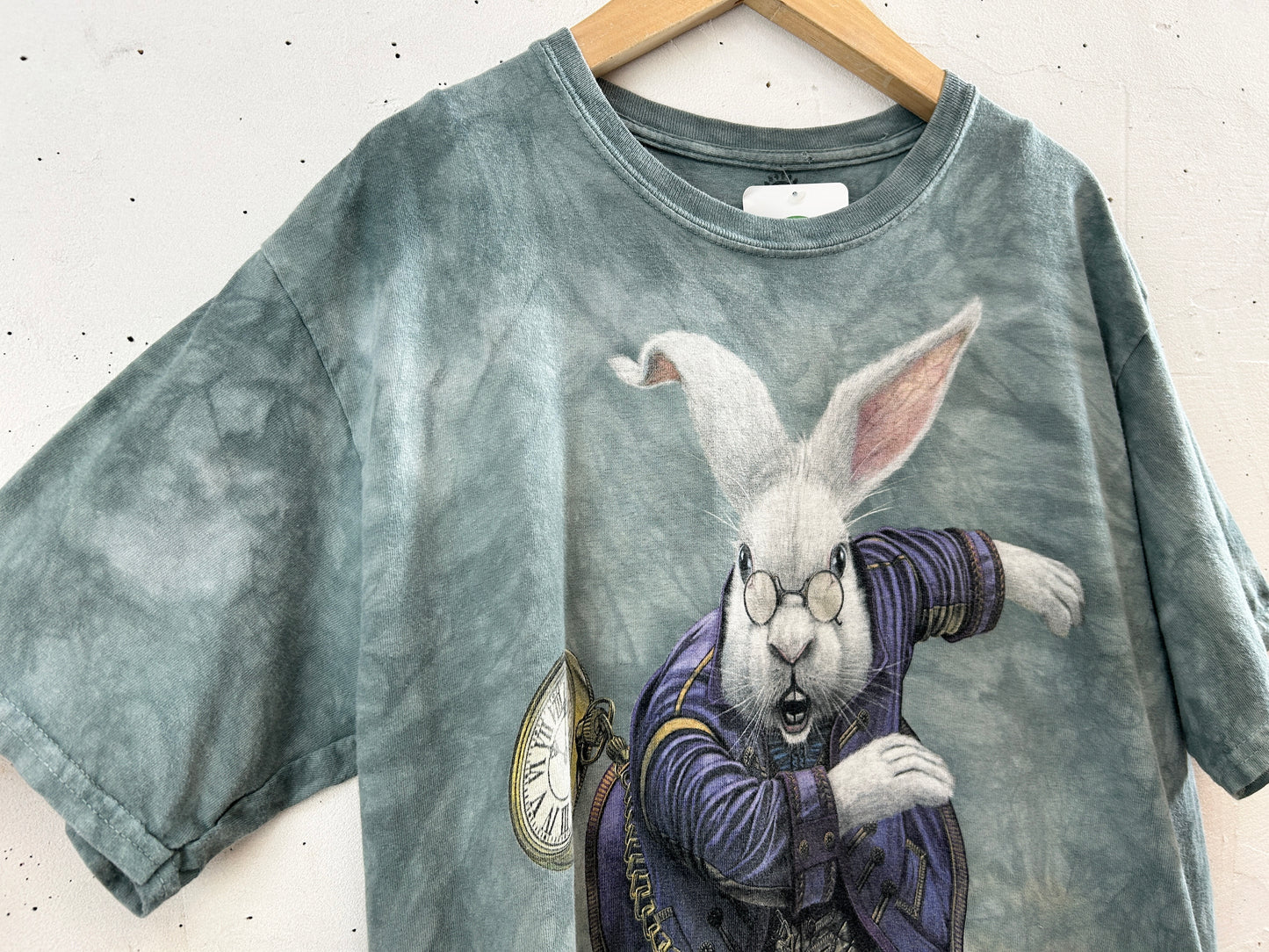 Vintage T SHIRT THE MOUNTAIN [H30791]