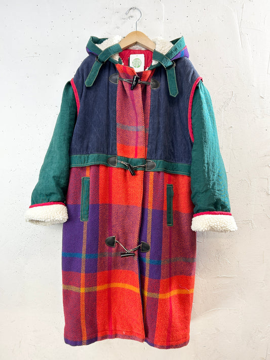 Vintage Coat [L30962]