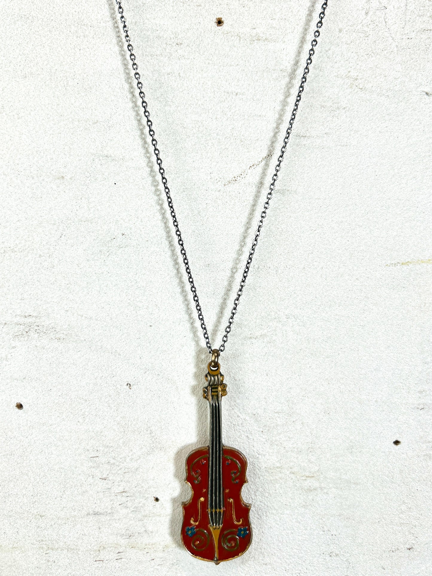 Vintage pendant 〜Kuhn Zinn〜 [L31001]