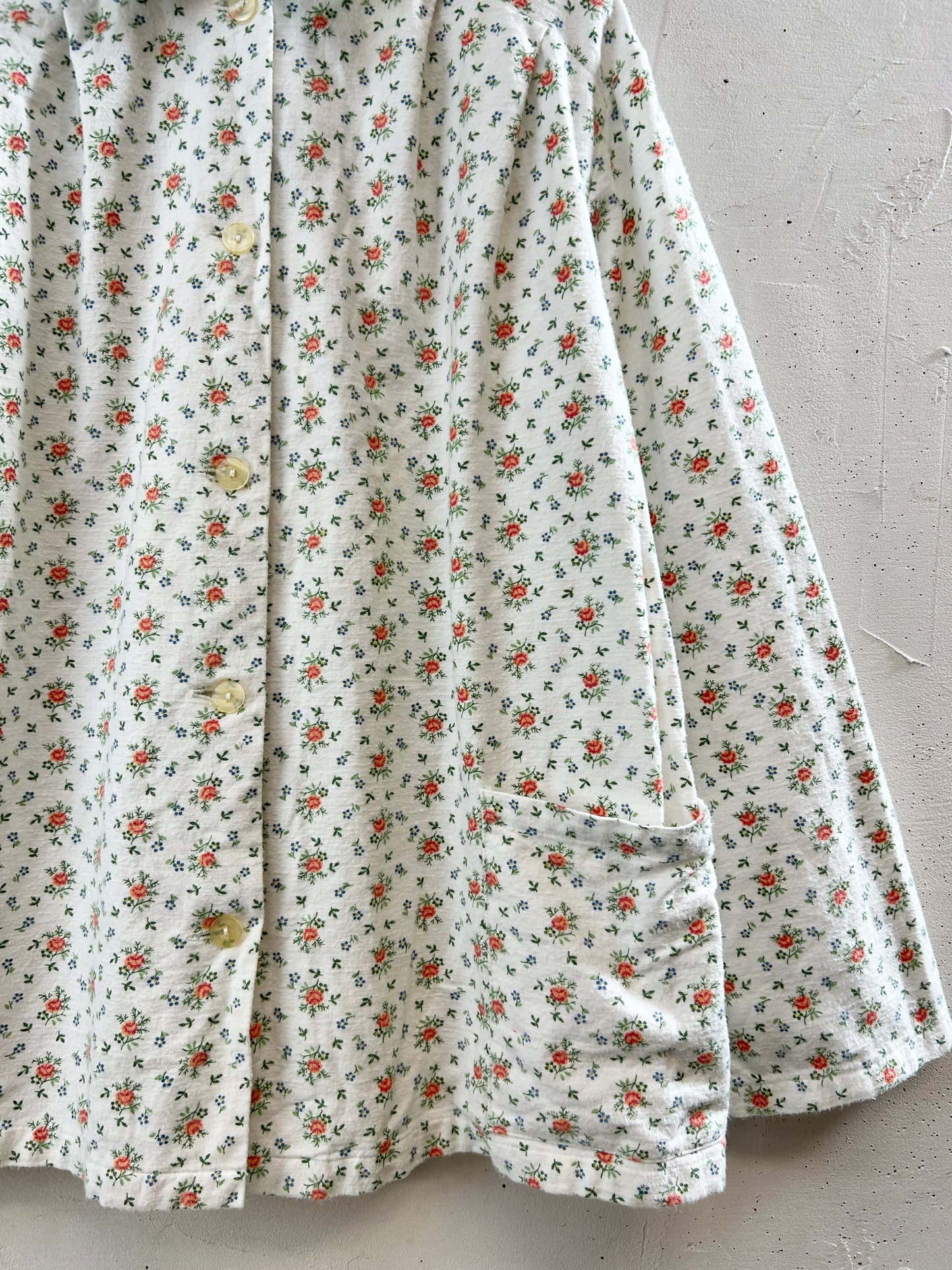 Vintage Shirt Nighty [I30115]