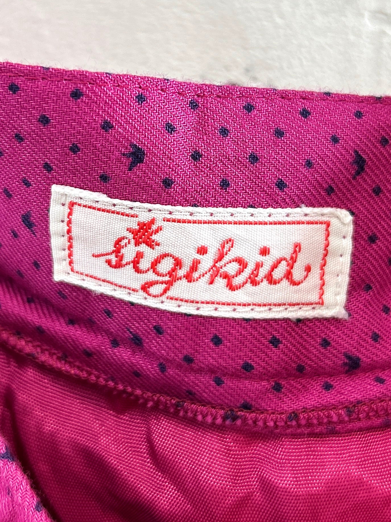 Vintage Skirt MADE IN GERMANY [A31243]
