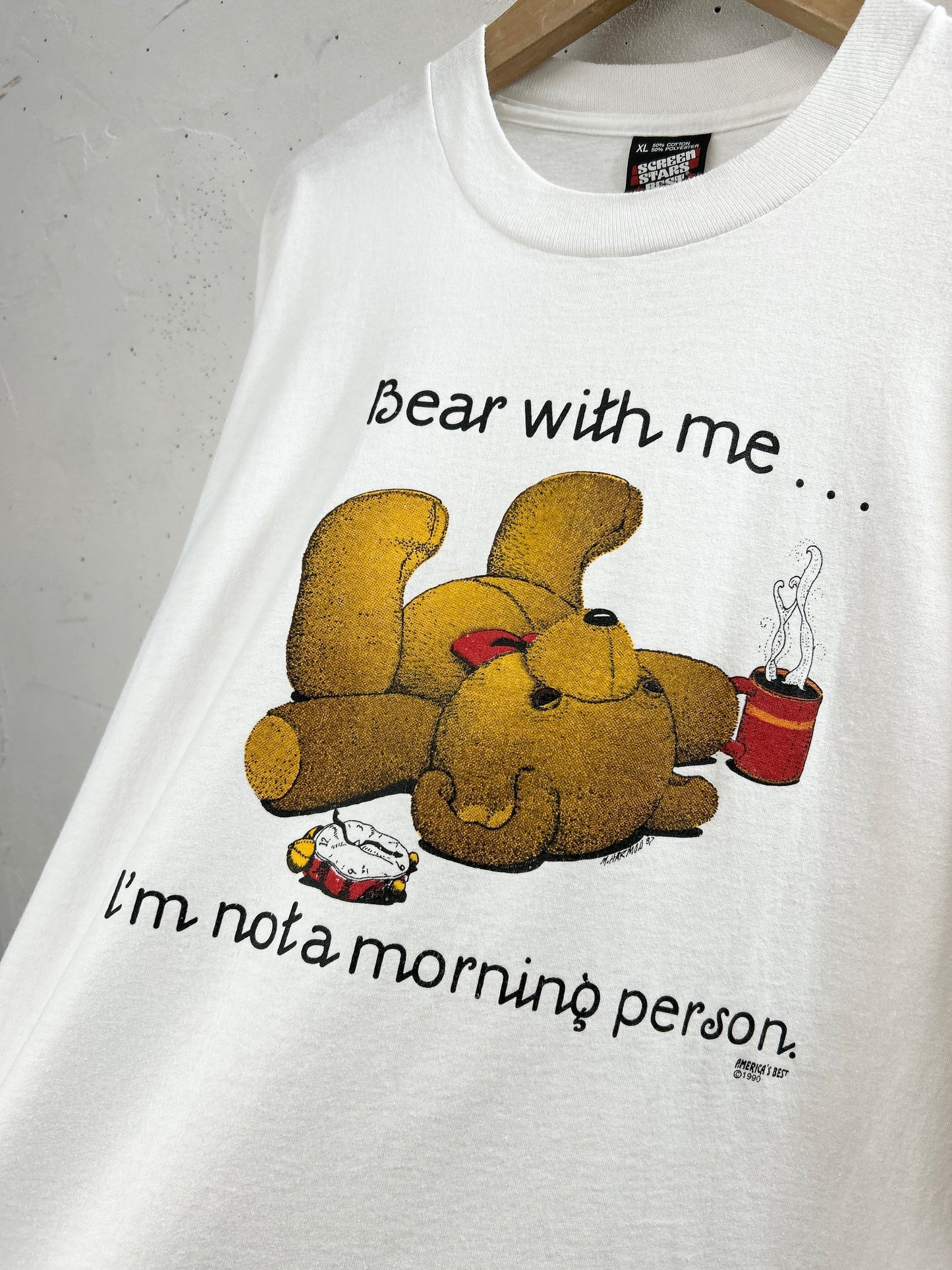 Vintage T-Shirt [F32713]