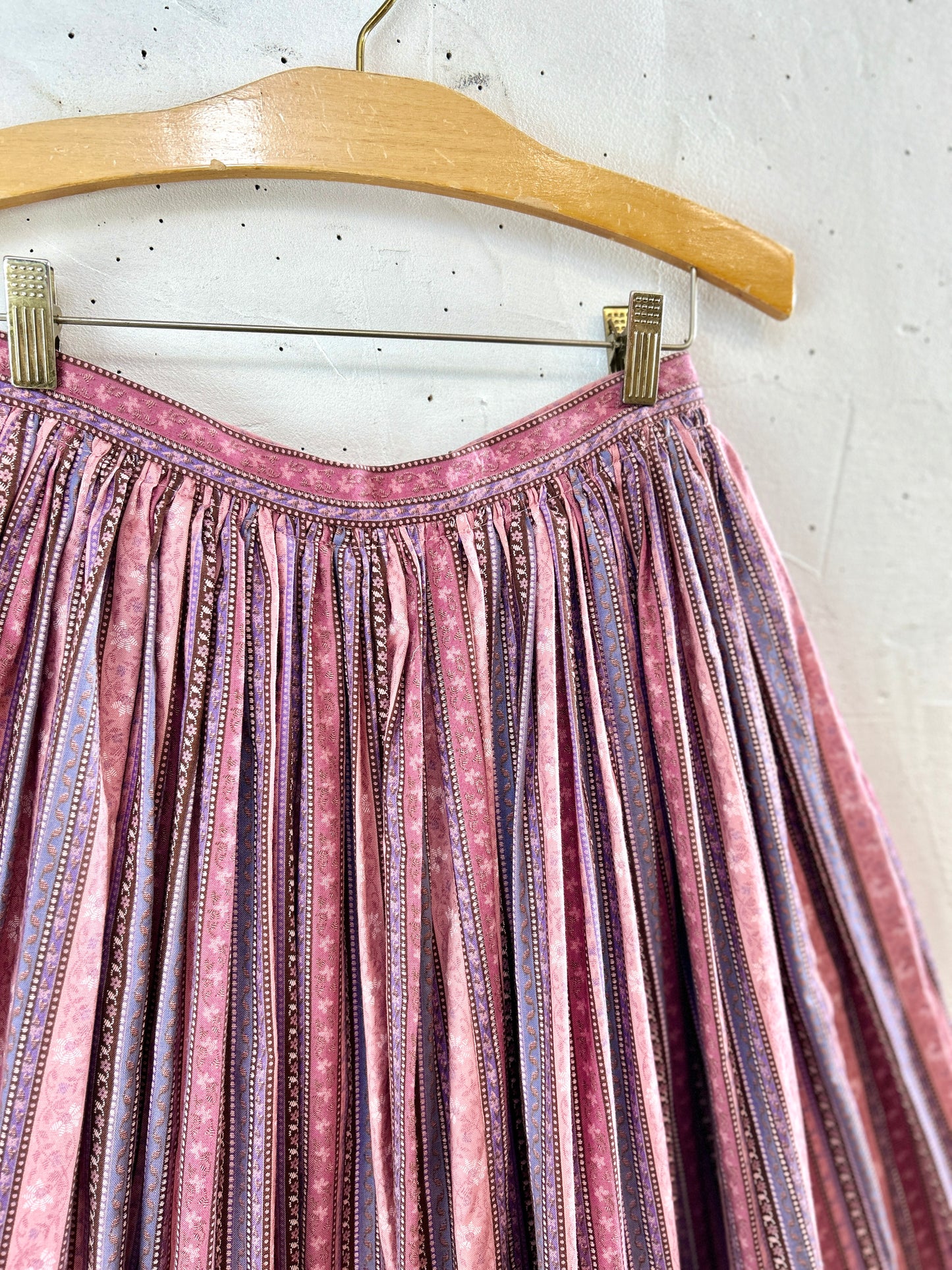 Vintage Tyrol Skirt [I30238]