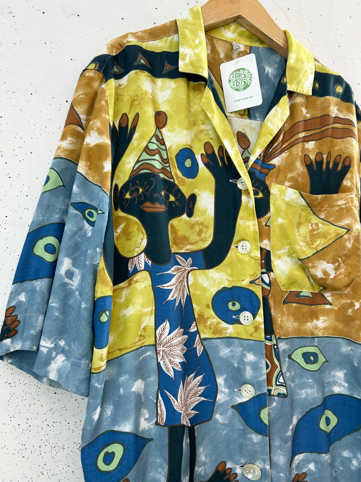 Vintage Shirt [H33574]