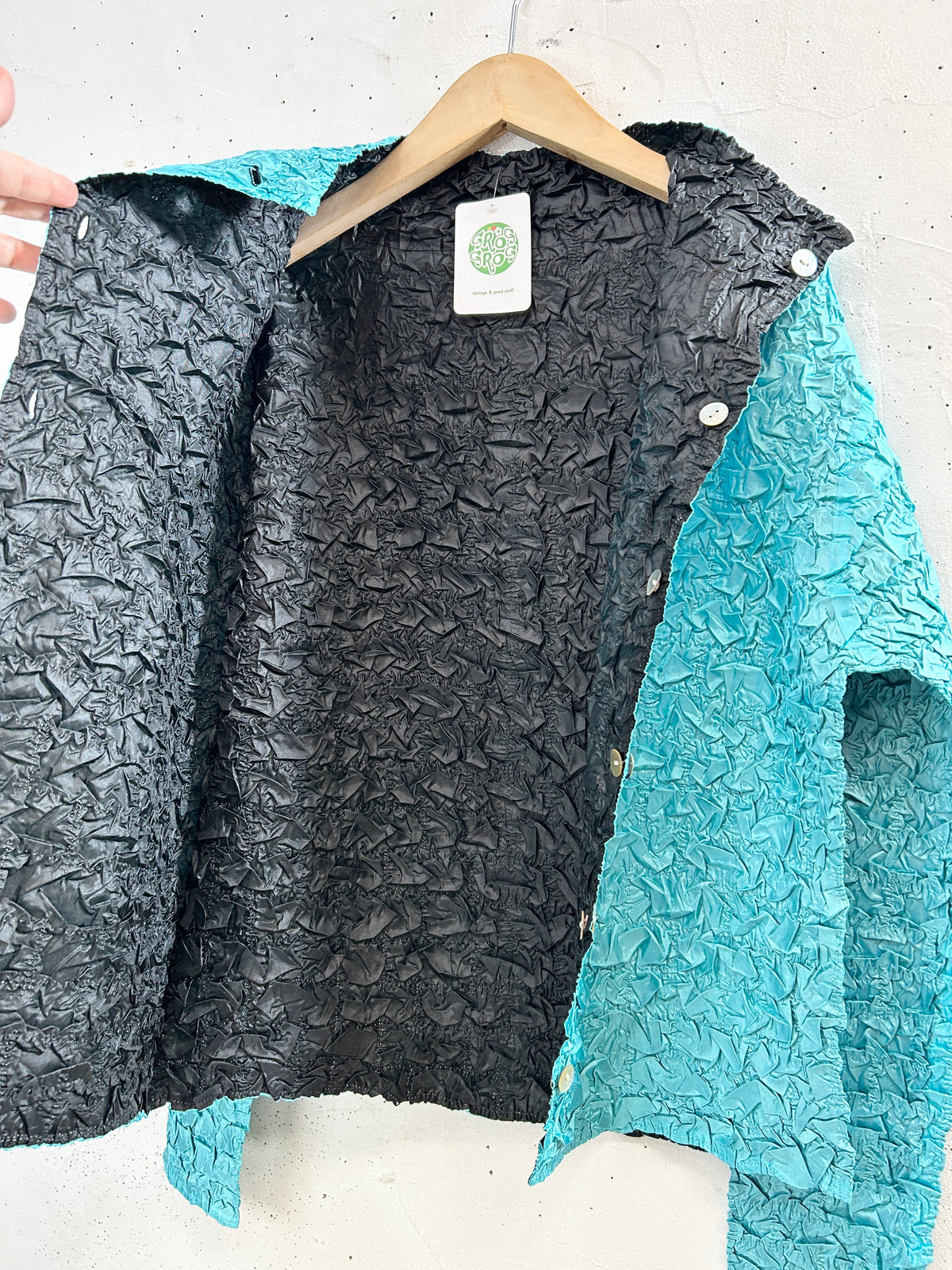 Vintage Pleas Jacket [J34056]