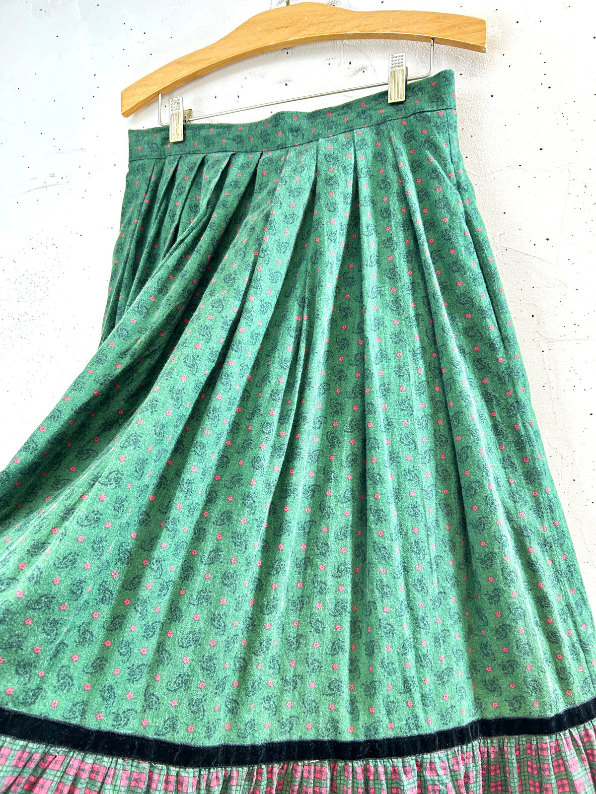 Vintage Tyrol Skirt [I33736]