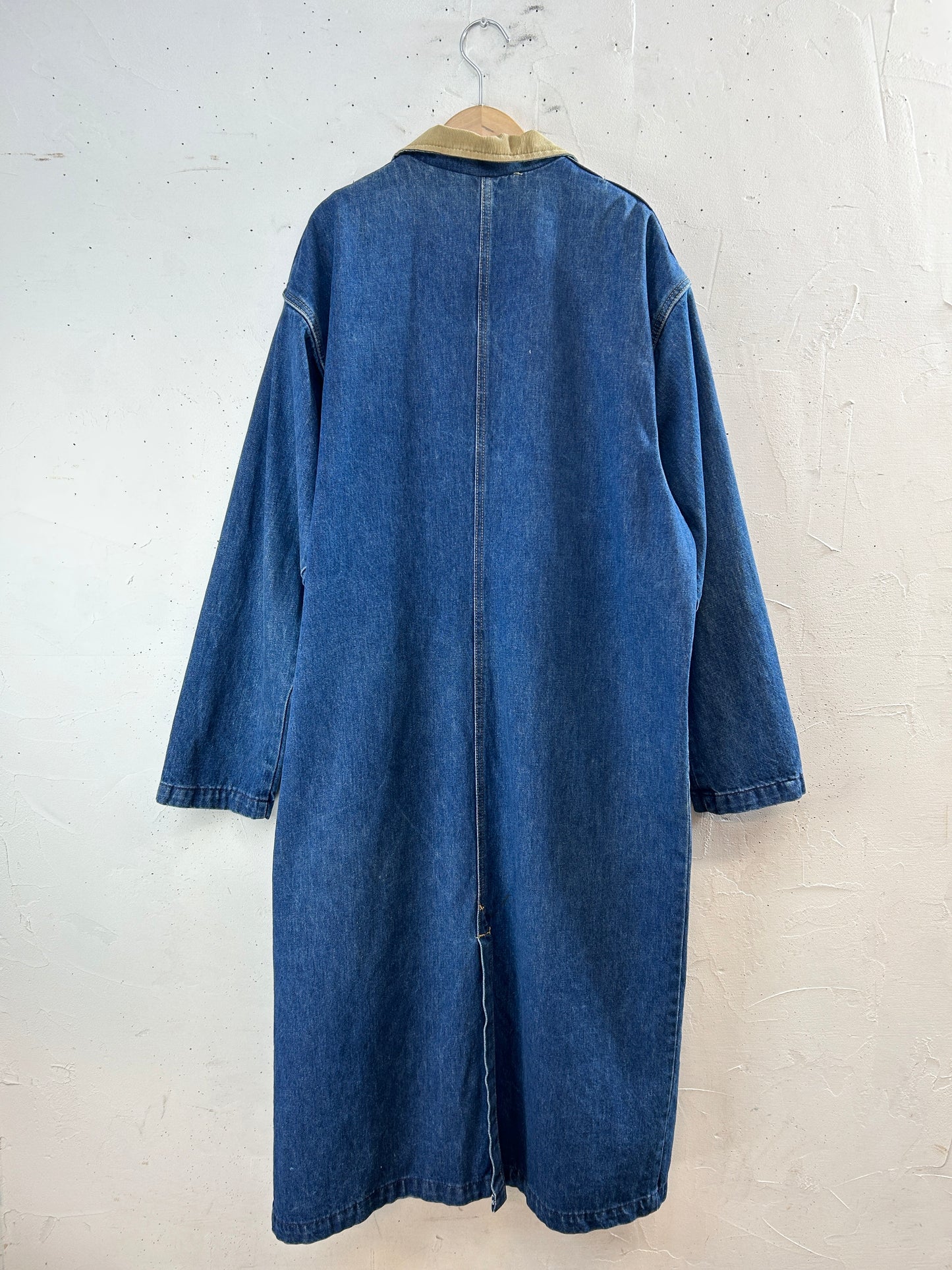 Vintage Denim Jacket 〜Lee〜 [J30576]