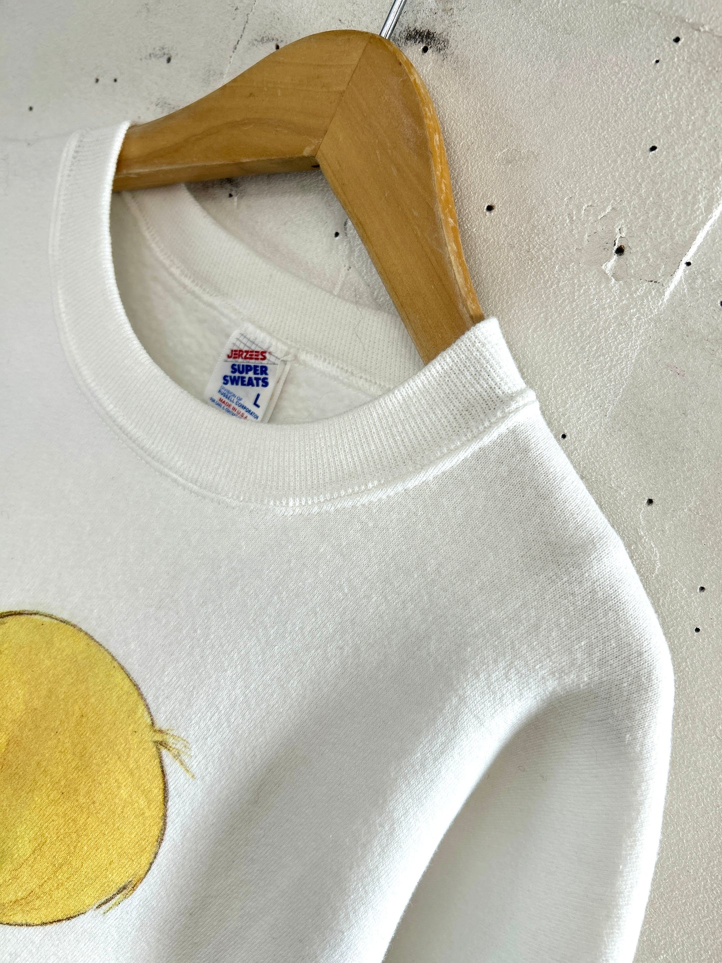 Vintage Precious Moments Sweat MADE IN USA [A31381]