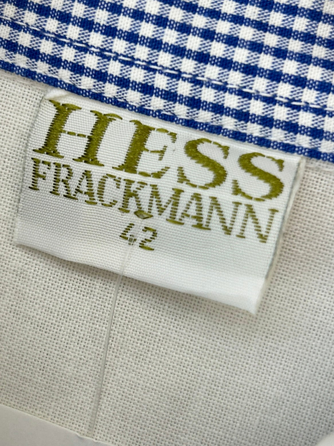 Vintage Tyrol Blouse [H33671]