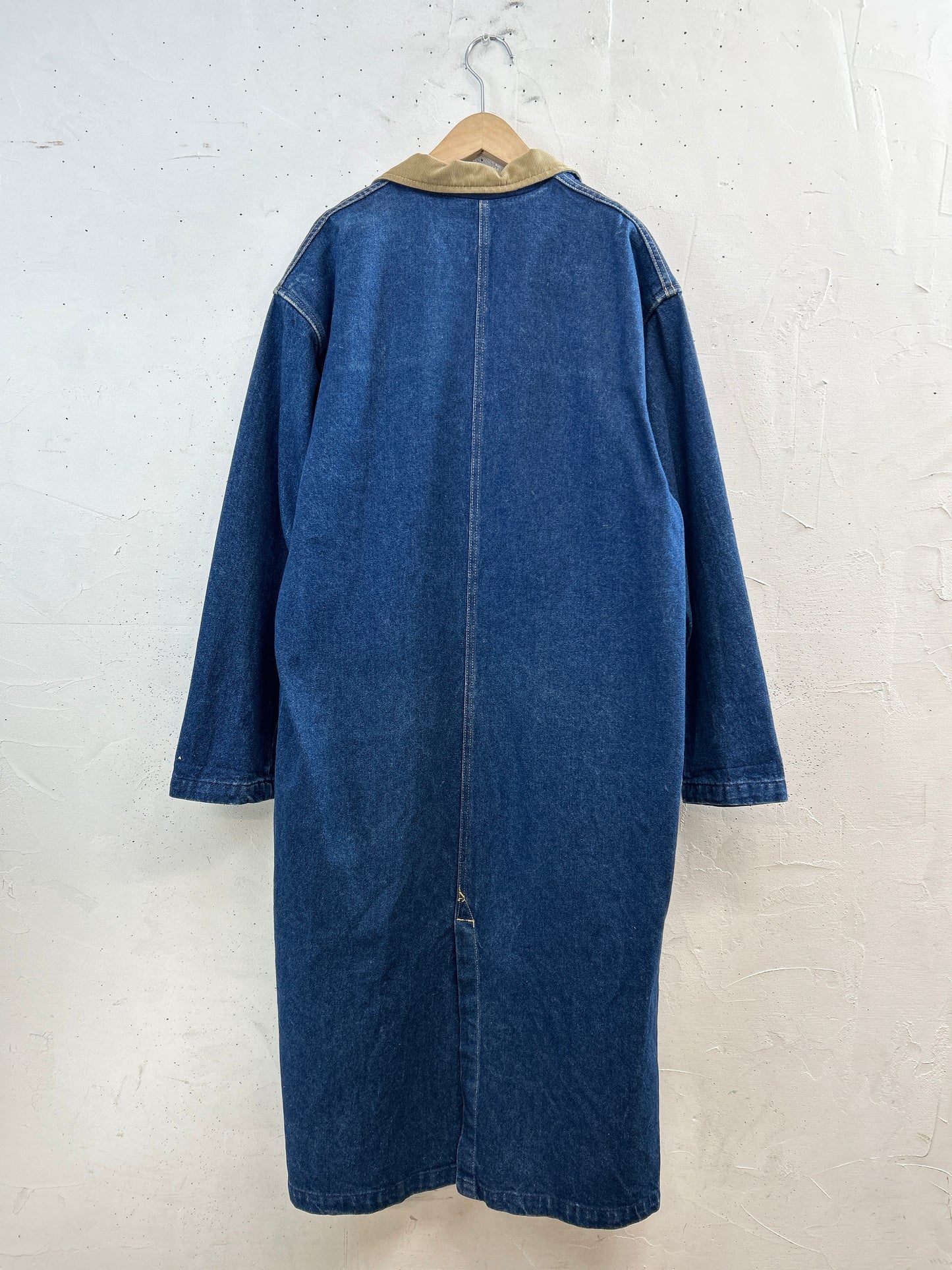 Vintage Denim Coat 〜Lee〜 [L31040]