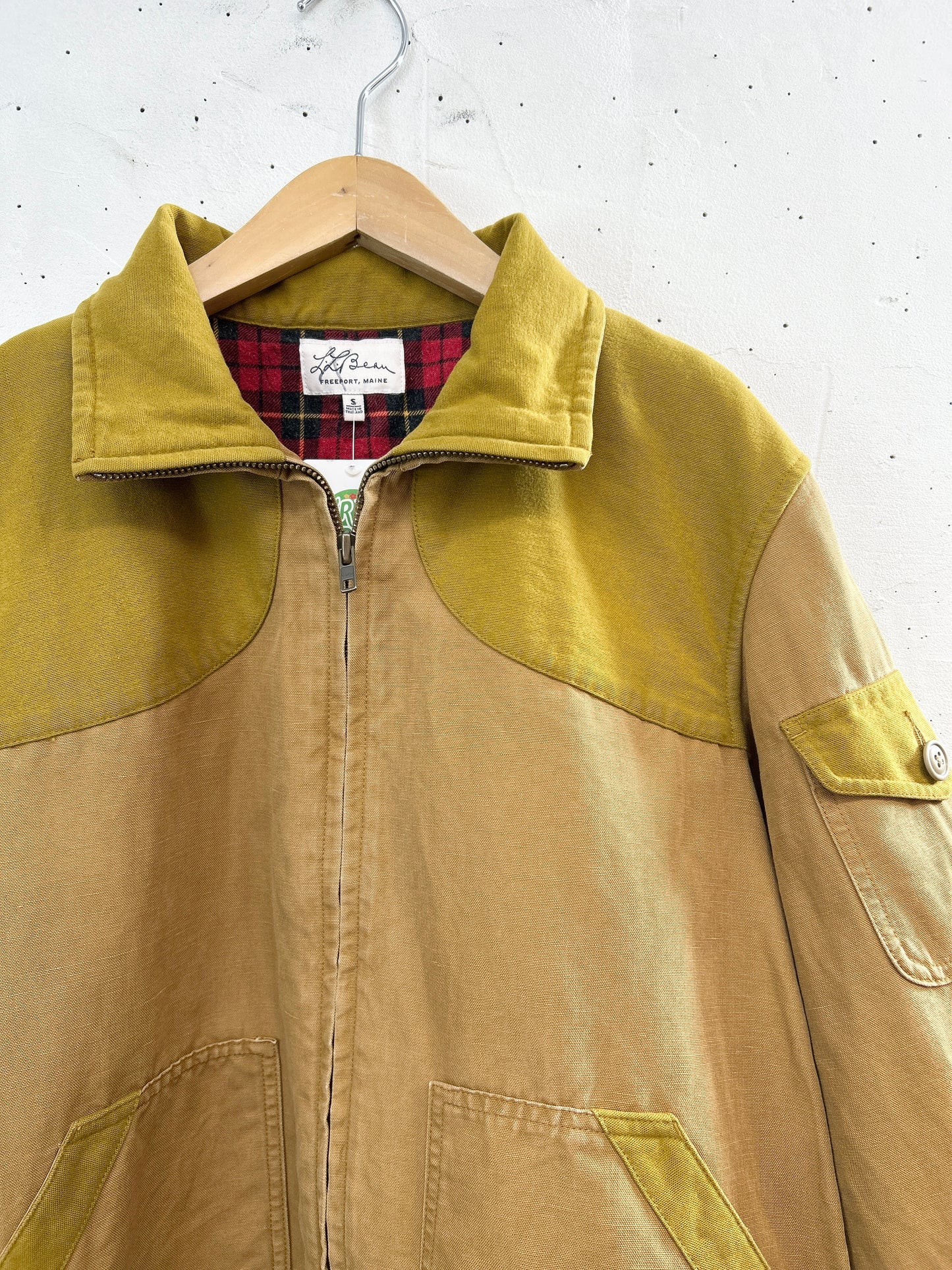 Vintage Jacket 〜L.L.BEAN〜 [L31045]