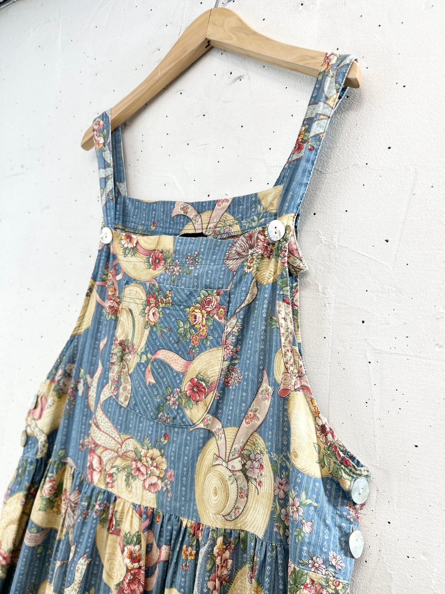 Vintage Dress 〜MADE IN USA〜 [A31262]