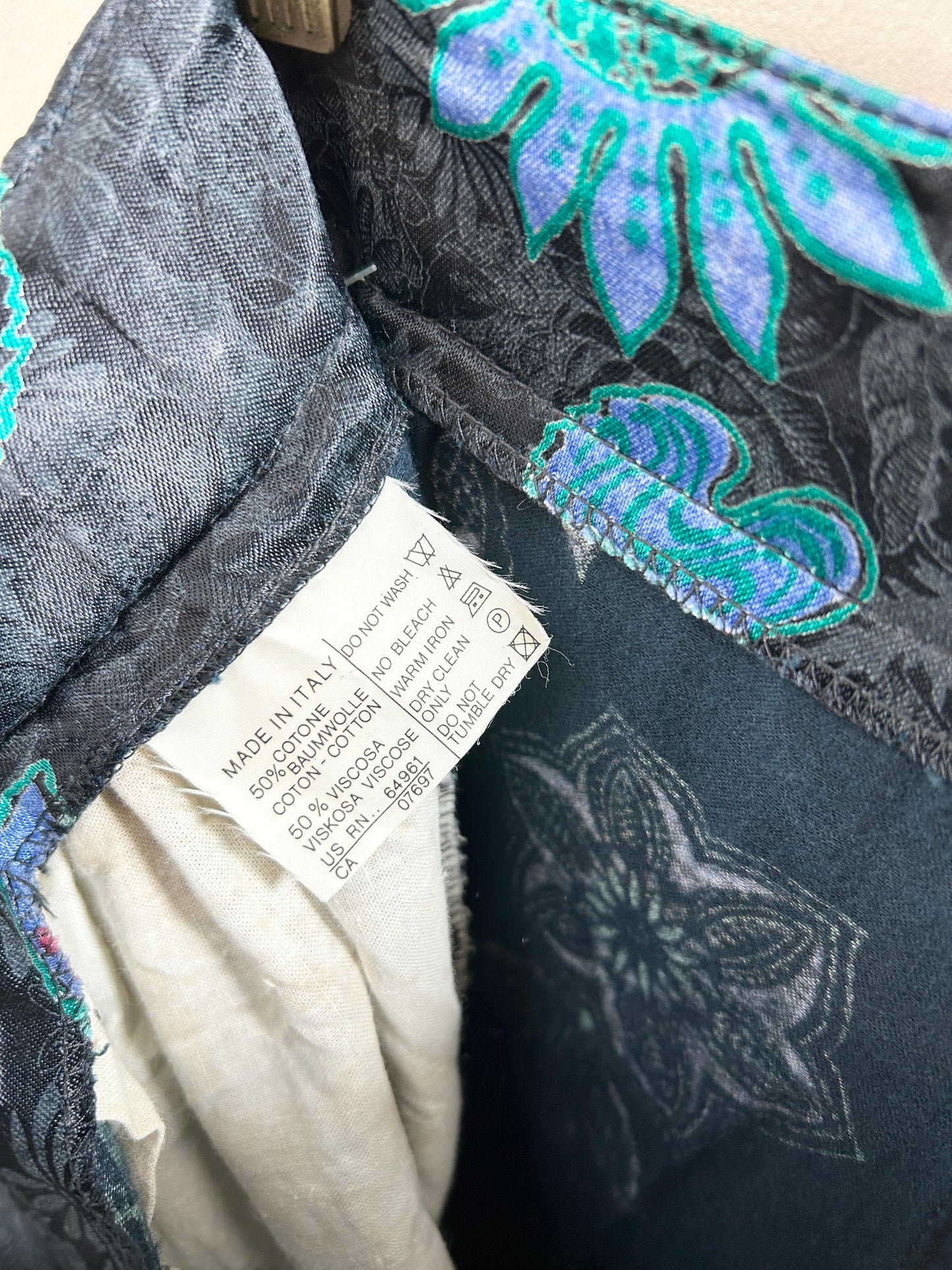 Vintage Pants 〜BENETTON〜 [I30131]